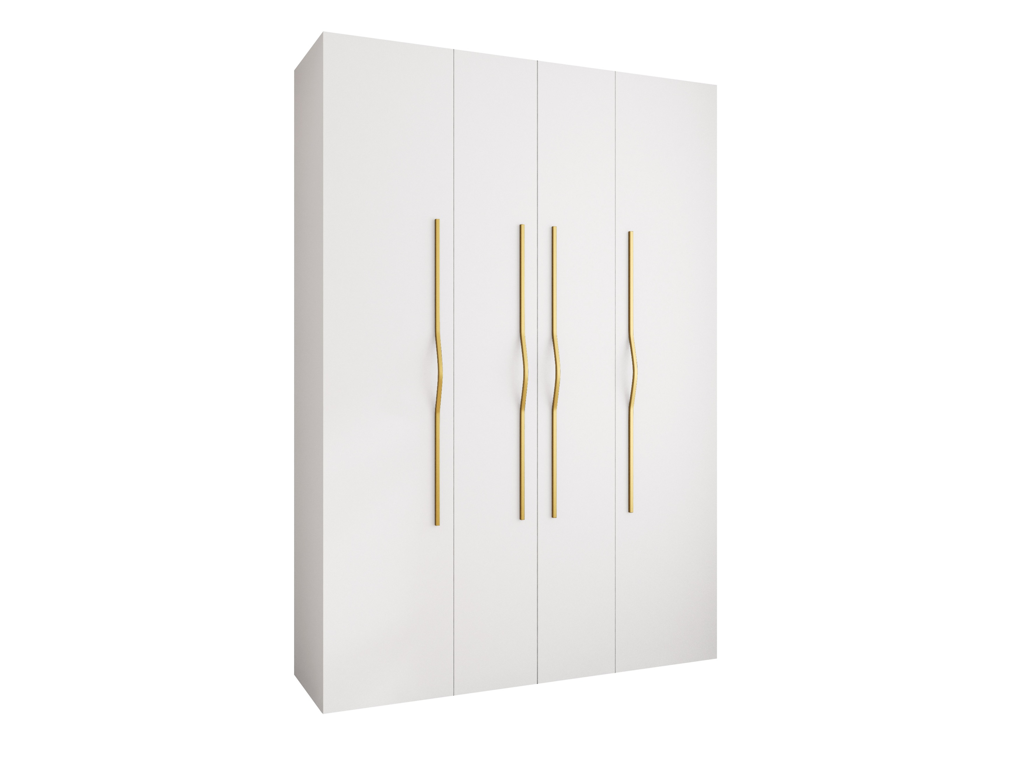 Wardrobe Hartford 564 (White)