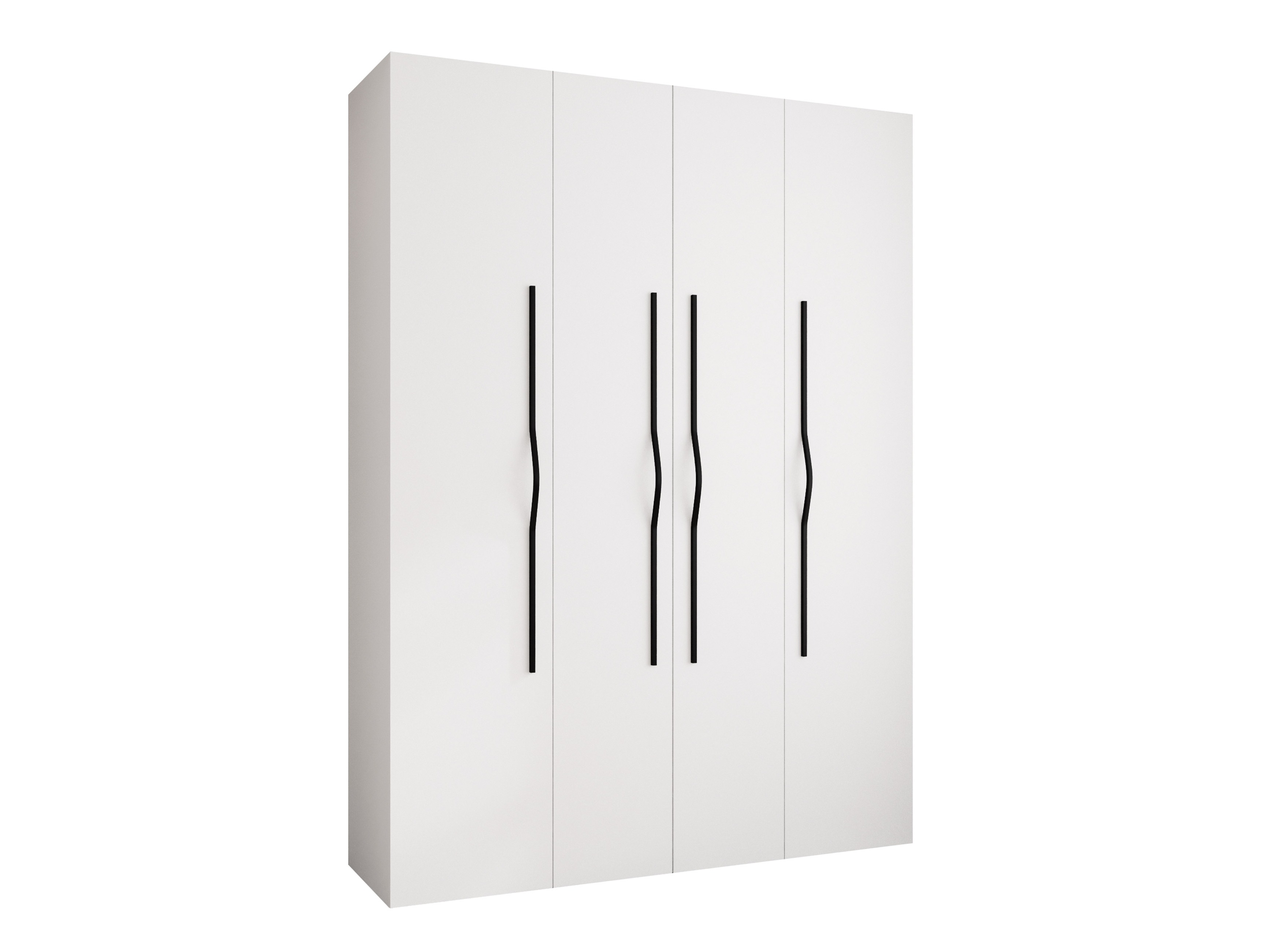 Wardrobe Hartford 564 (White)