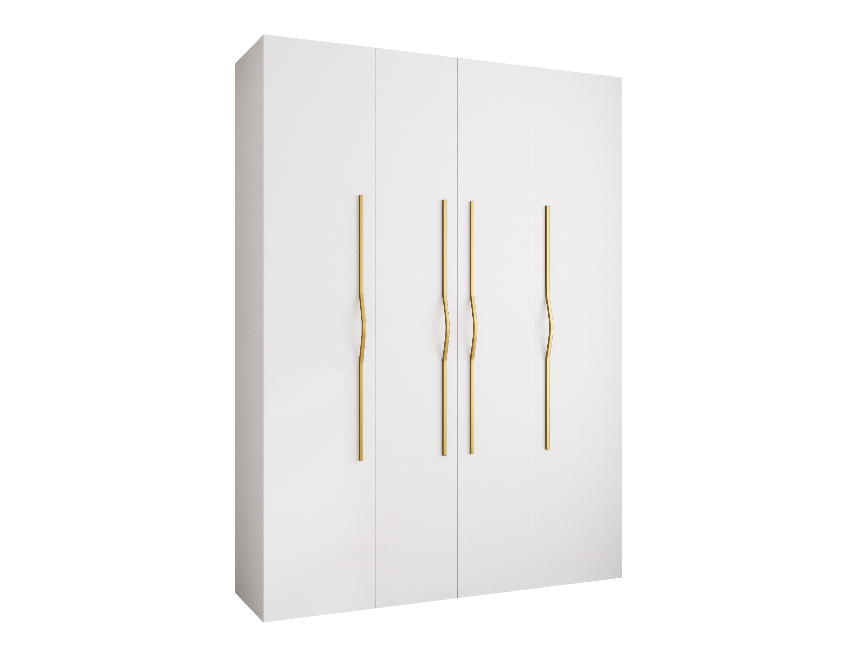 Wardrobe Hartford 564 (White)