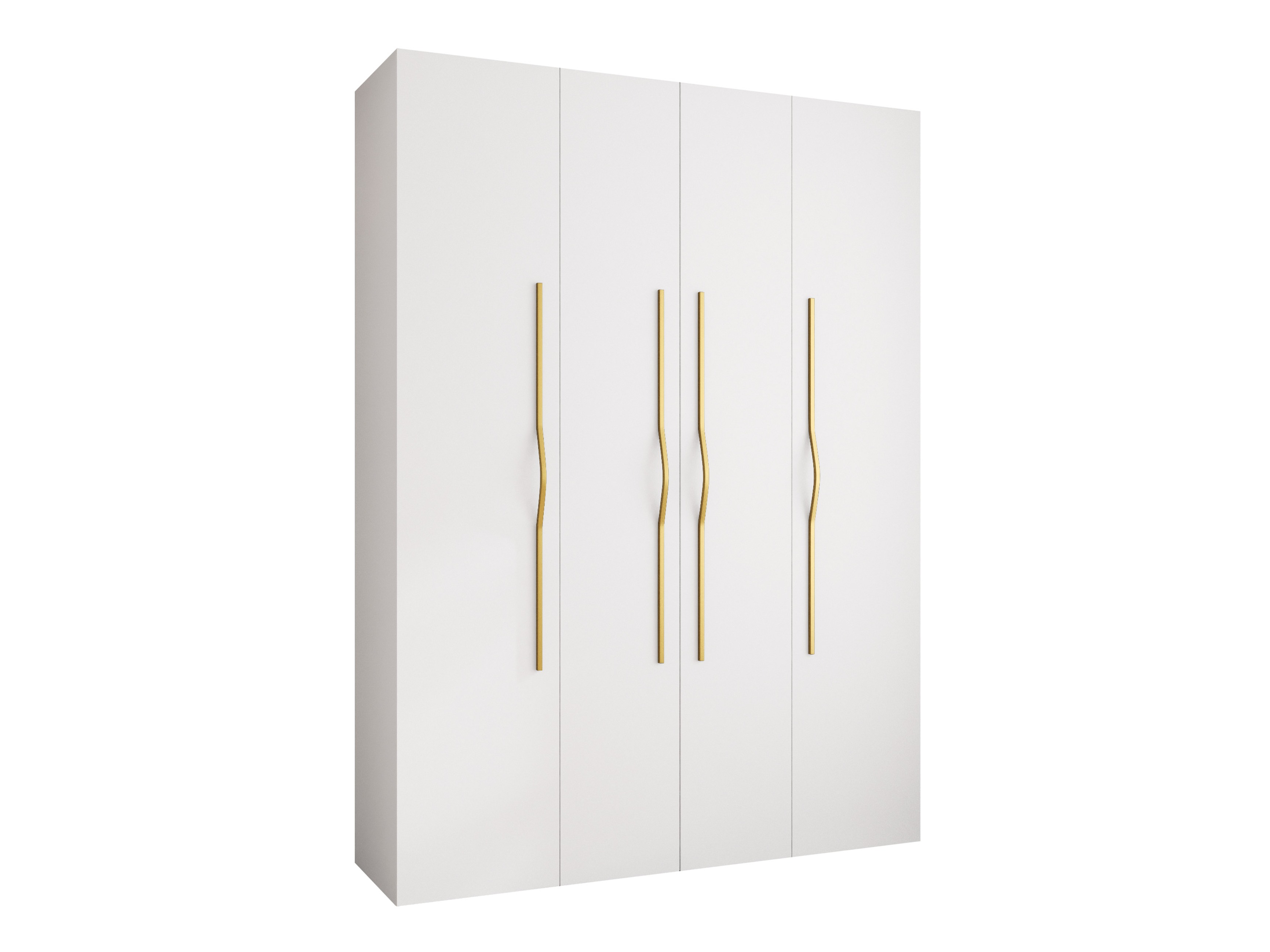 Wardrobe Hartford 564 (White)