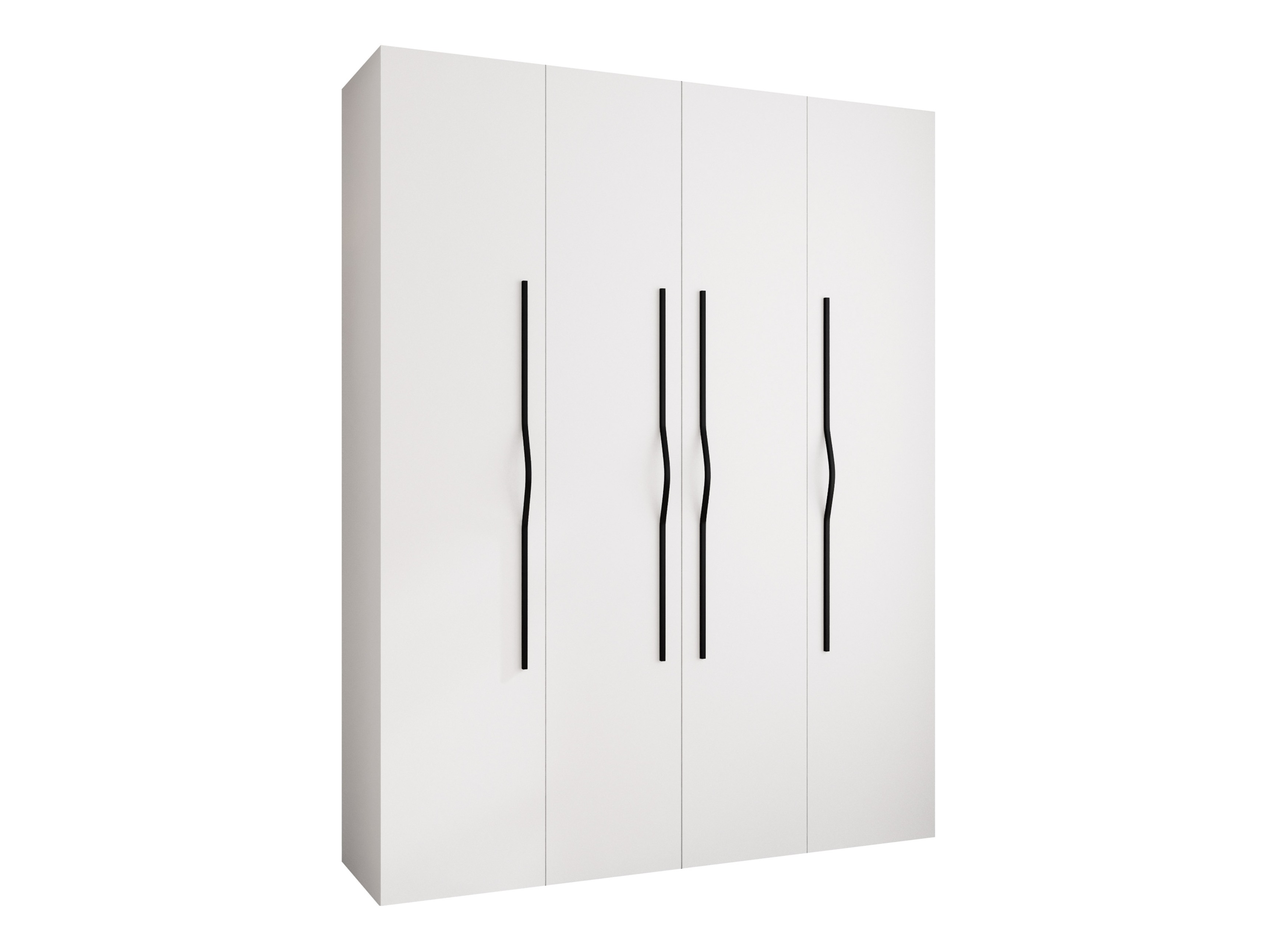 Wardrobe Hartford 564 (White)