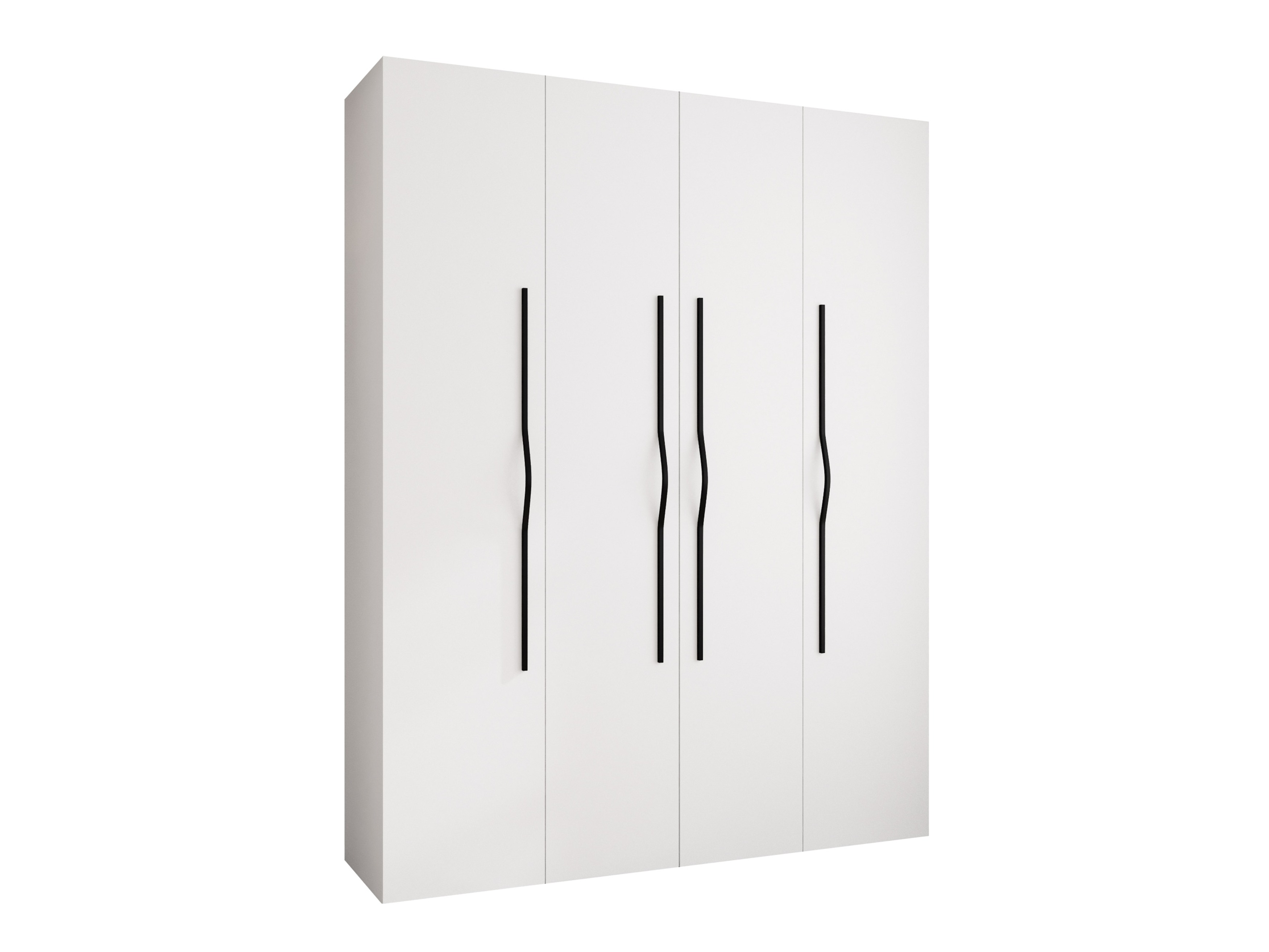 Wardrobe Hartford 564 (White)