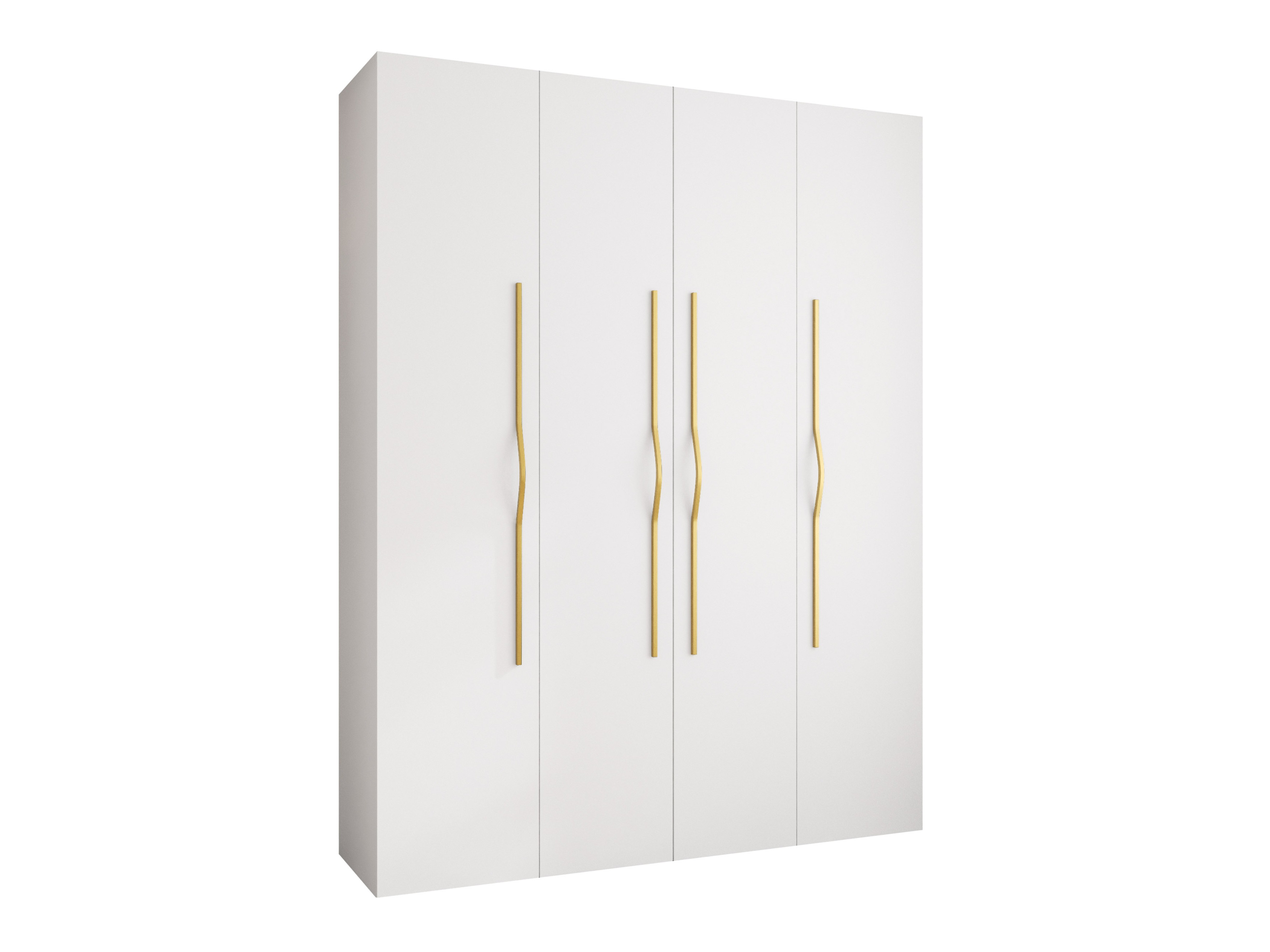 Wardrobe Hartford 564 (White)