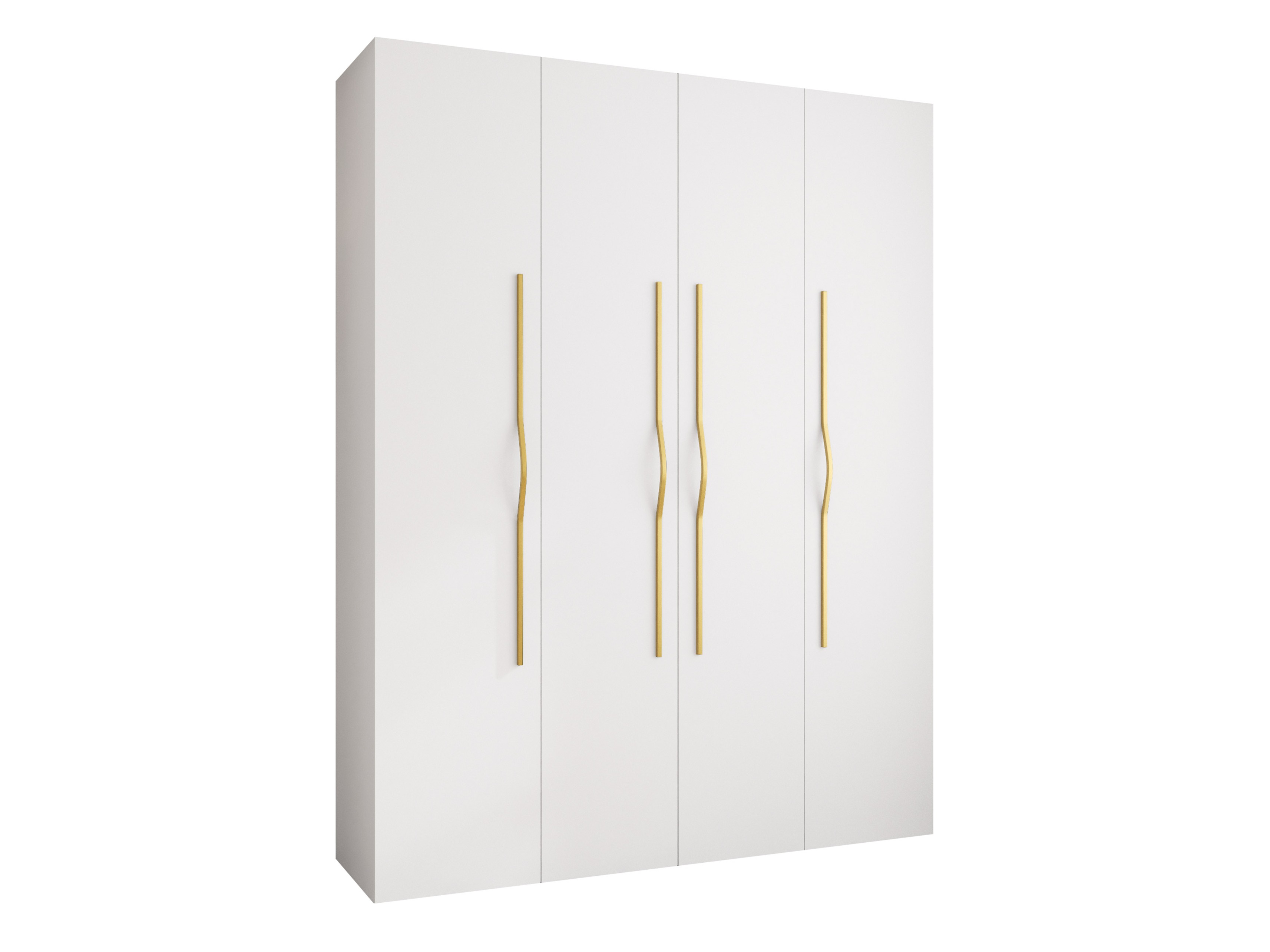 Wardrobe Hartford 564 (White)
