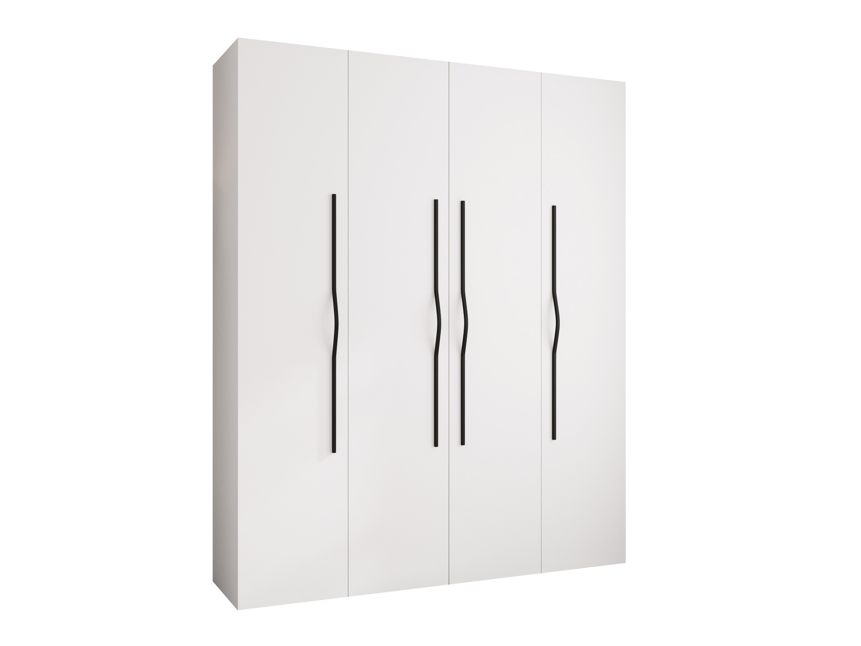 Wardrobe Hartford 564 (White)