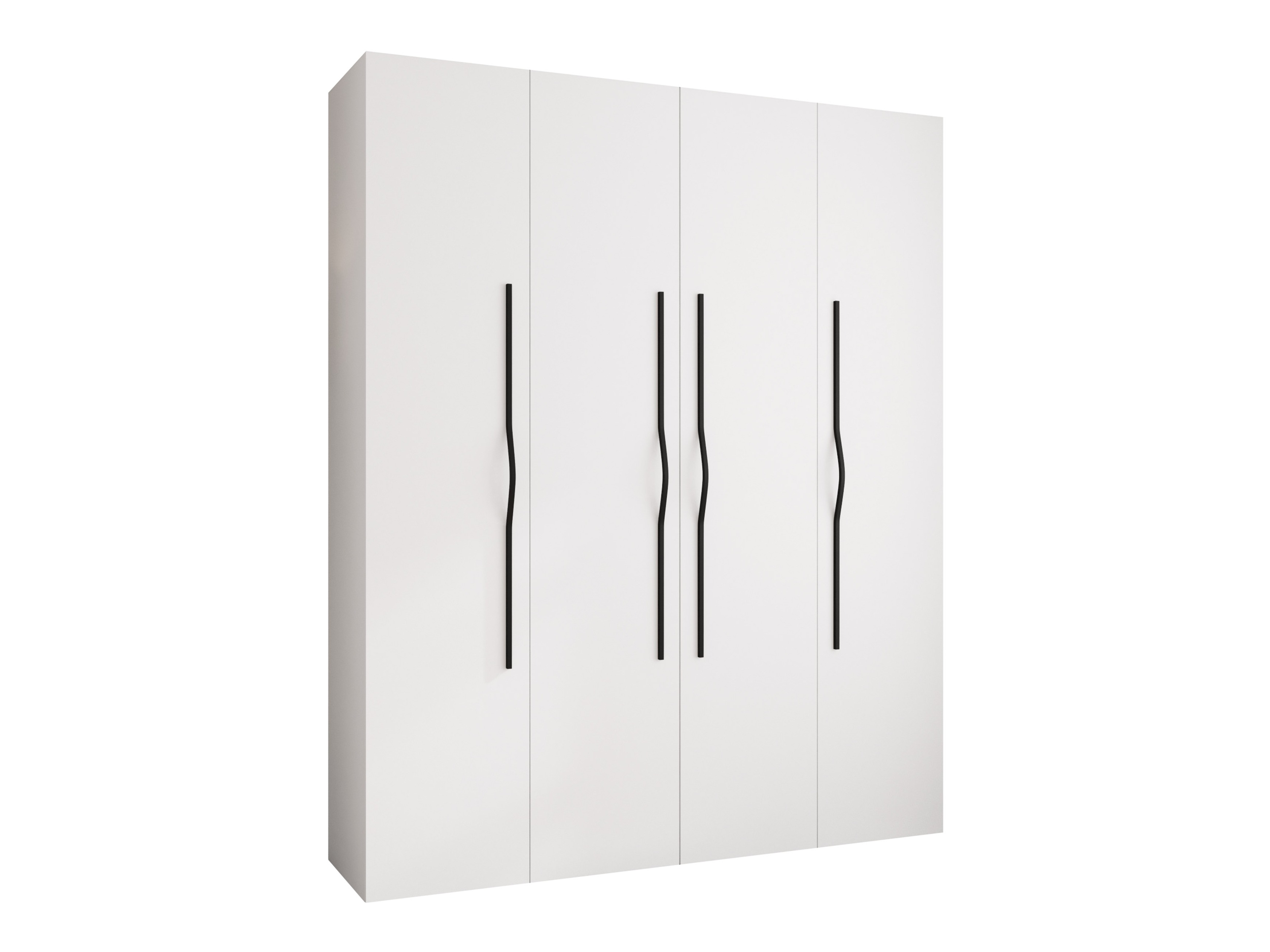 Wardrobe Hartford 564 (White)