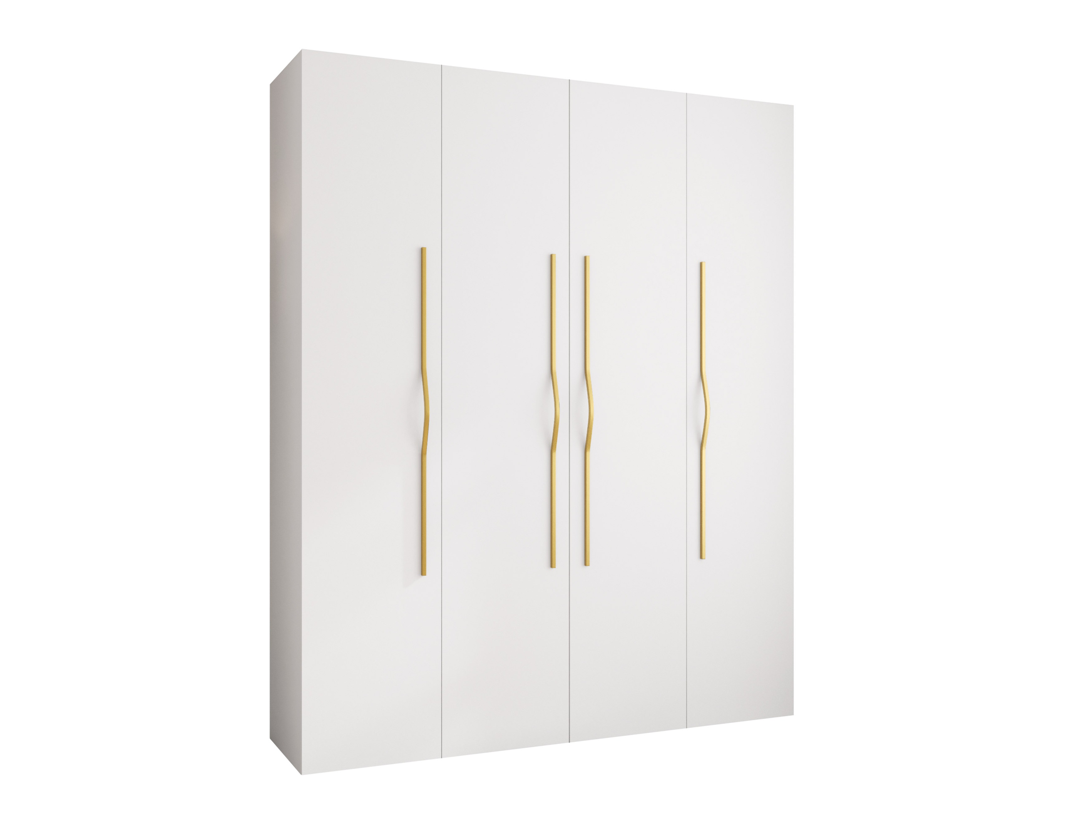 Wardrobe Hartford 564 (White)