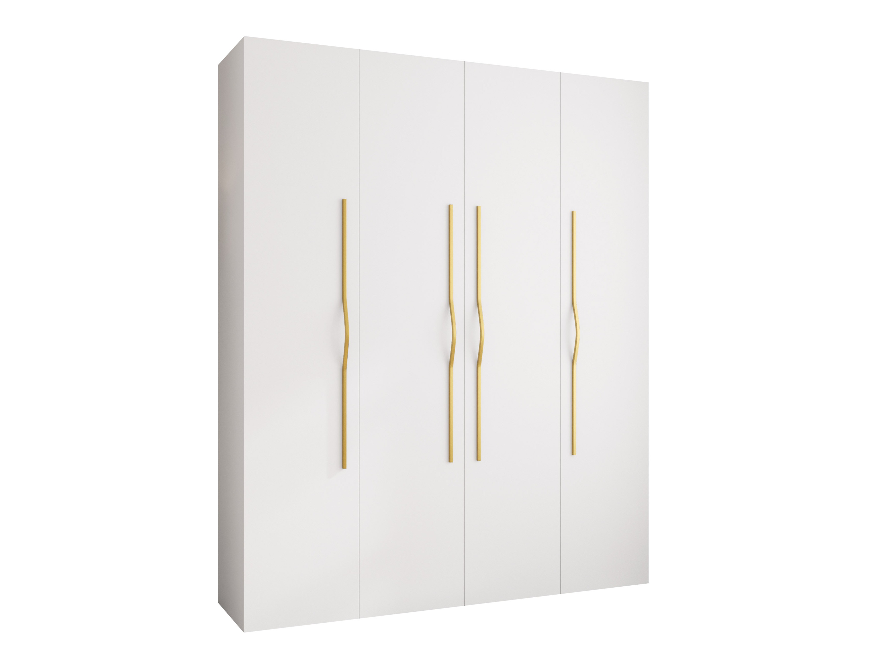 Wardrobe Hartford 564 (White)