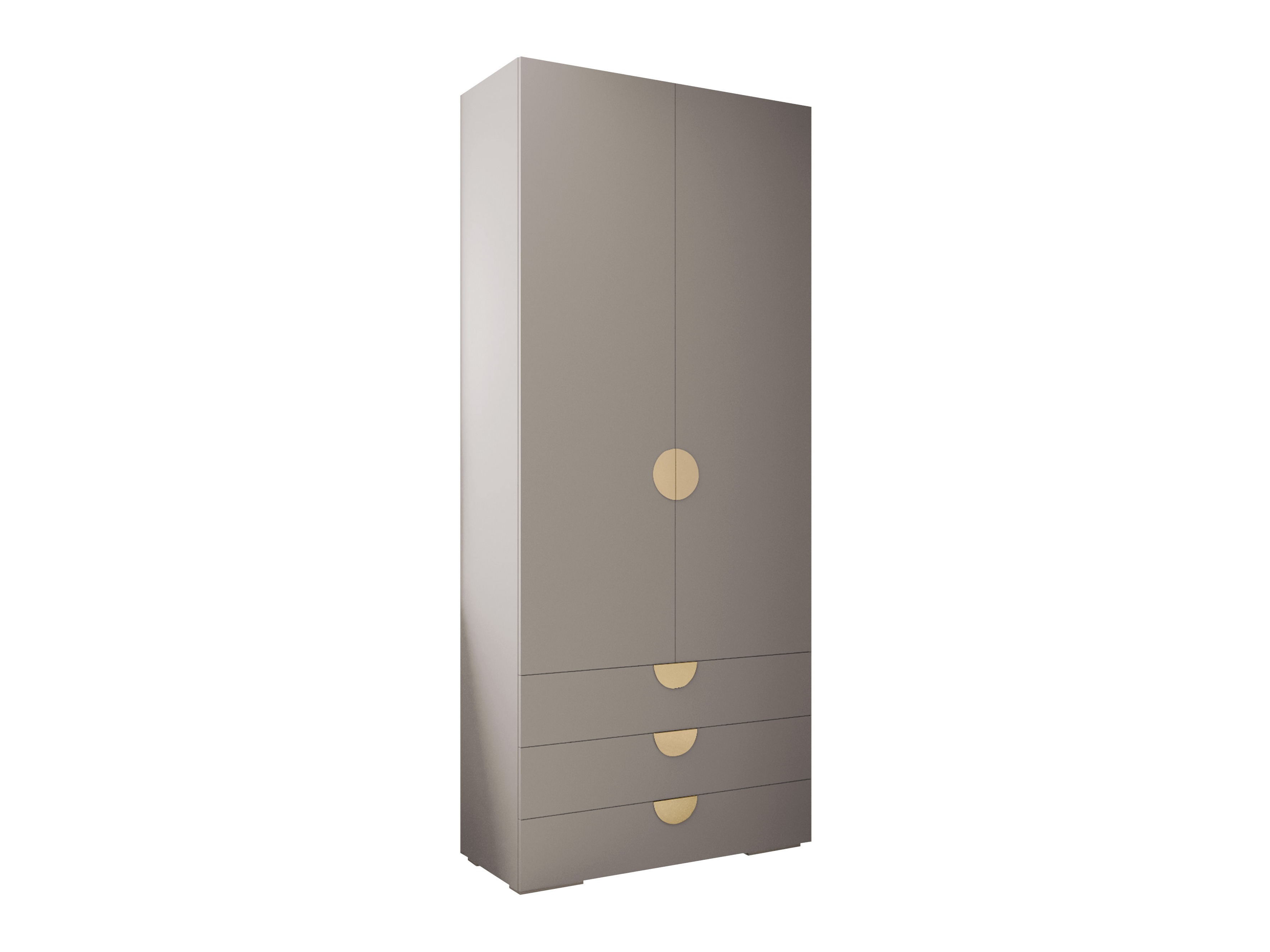 Wardrobe Hartford 565 (Cashmere)