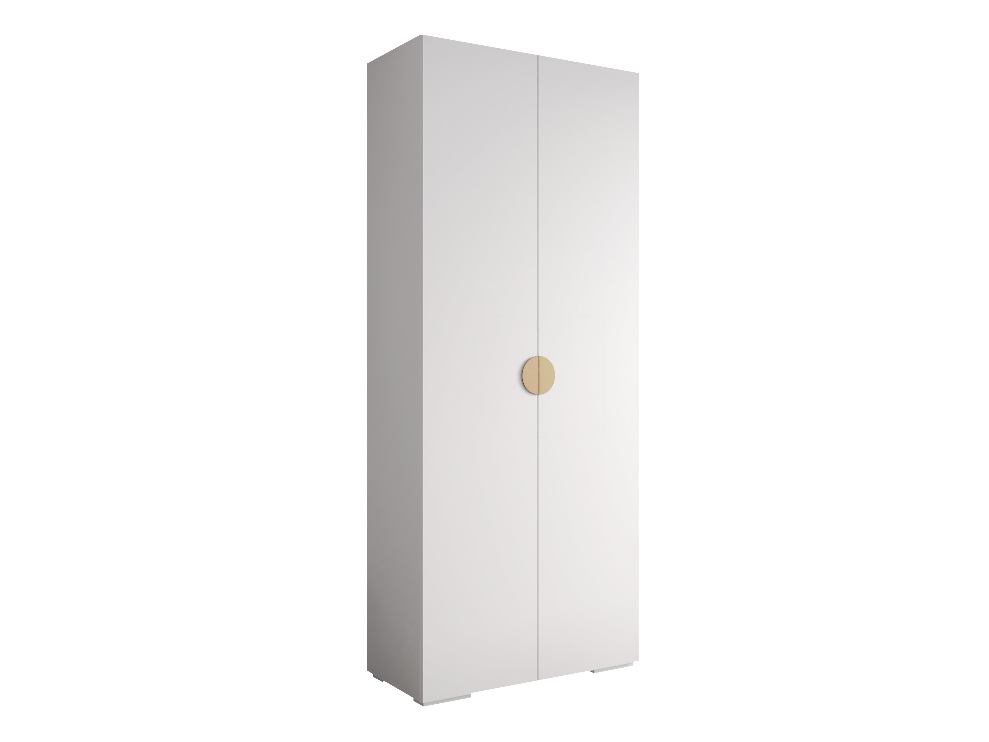 Wardrobe Hartford 566 (White)