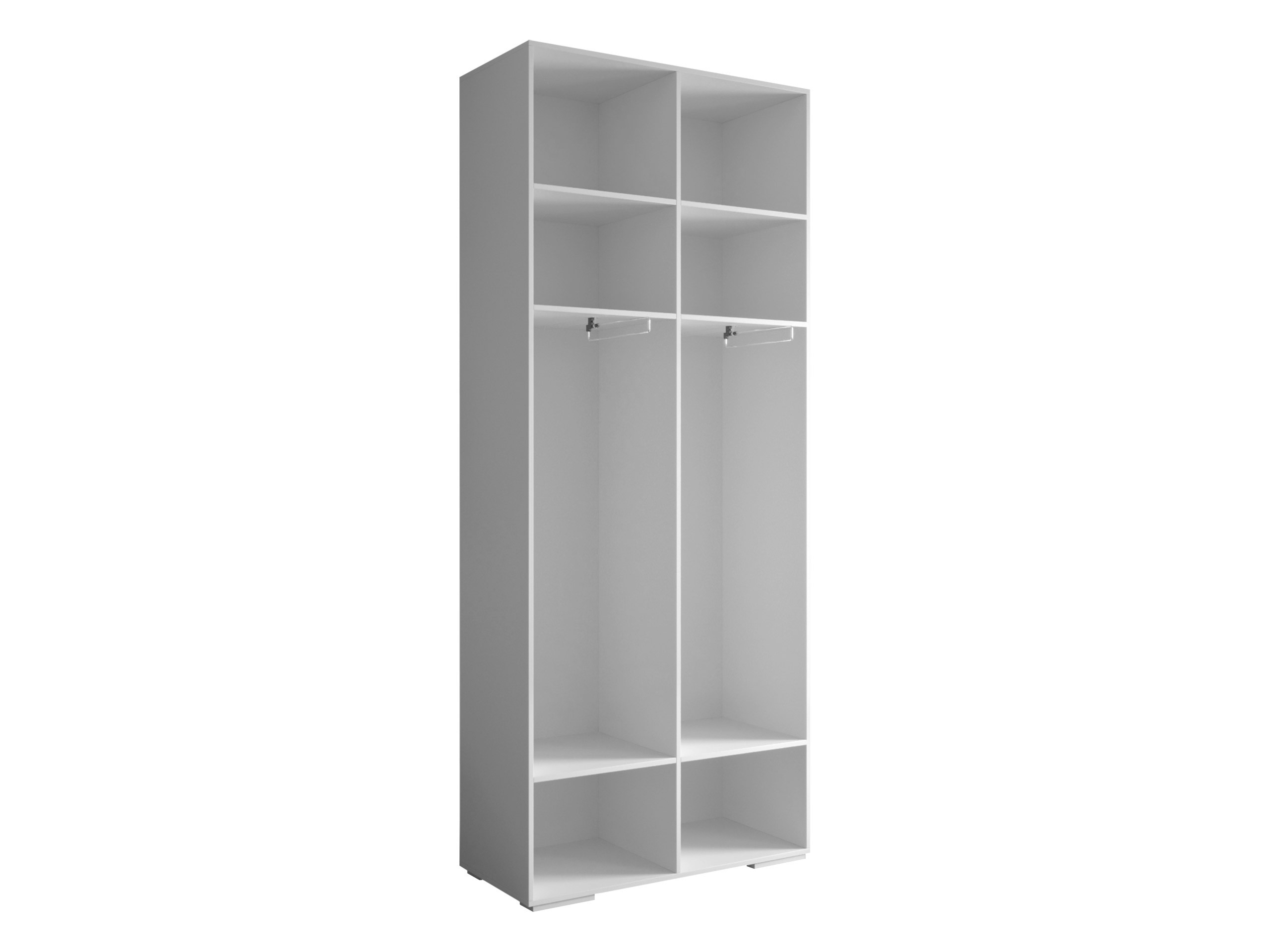 Wardrobe Hartford 566 (White)