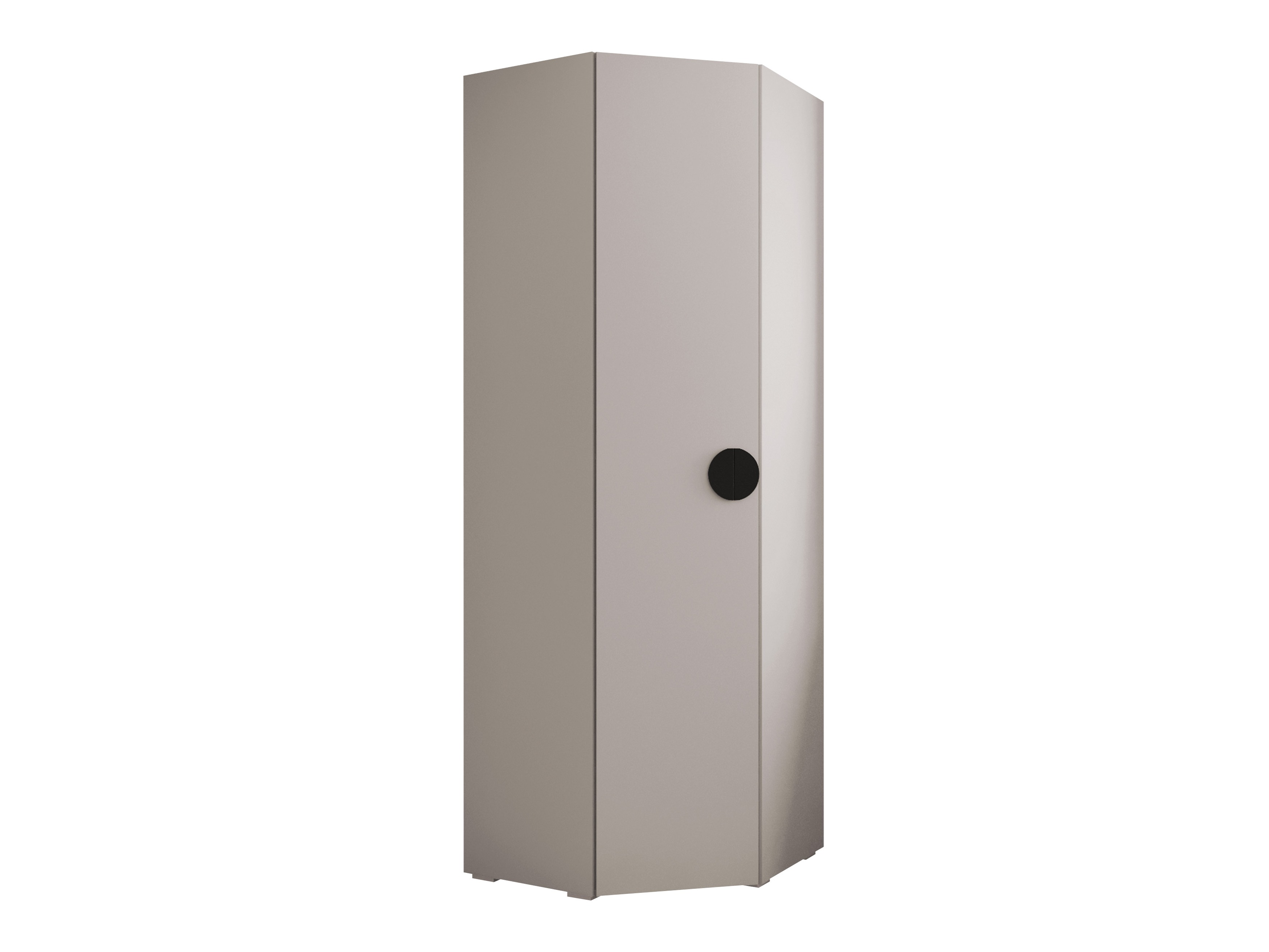 Corner wardrobe Hartford 568 (Cashmere)