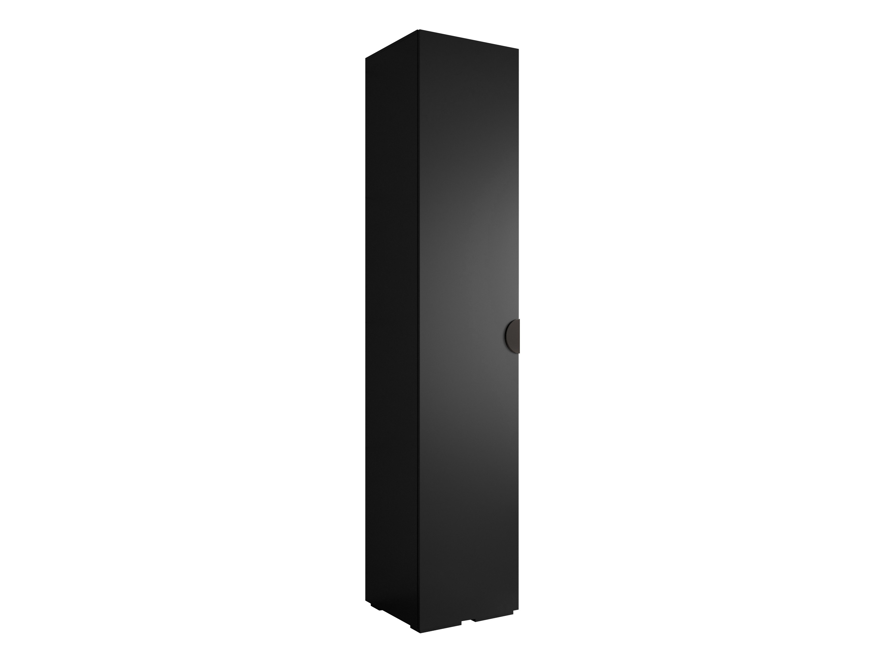 Wardrobe Hartford 567 (Black)