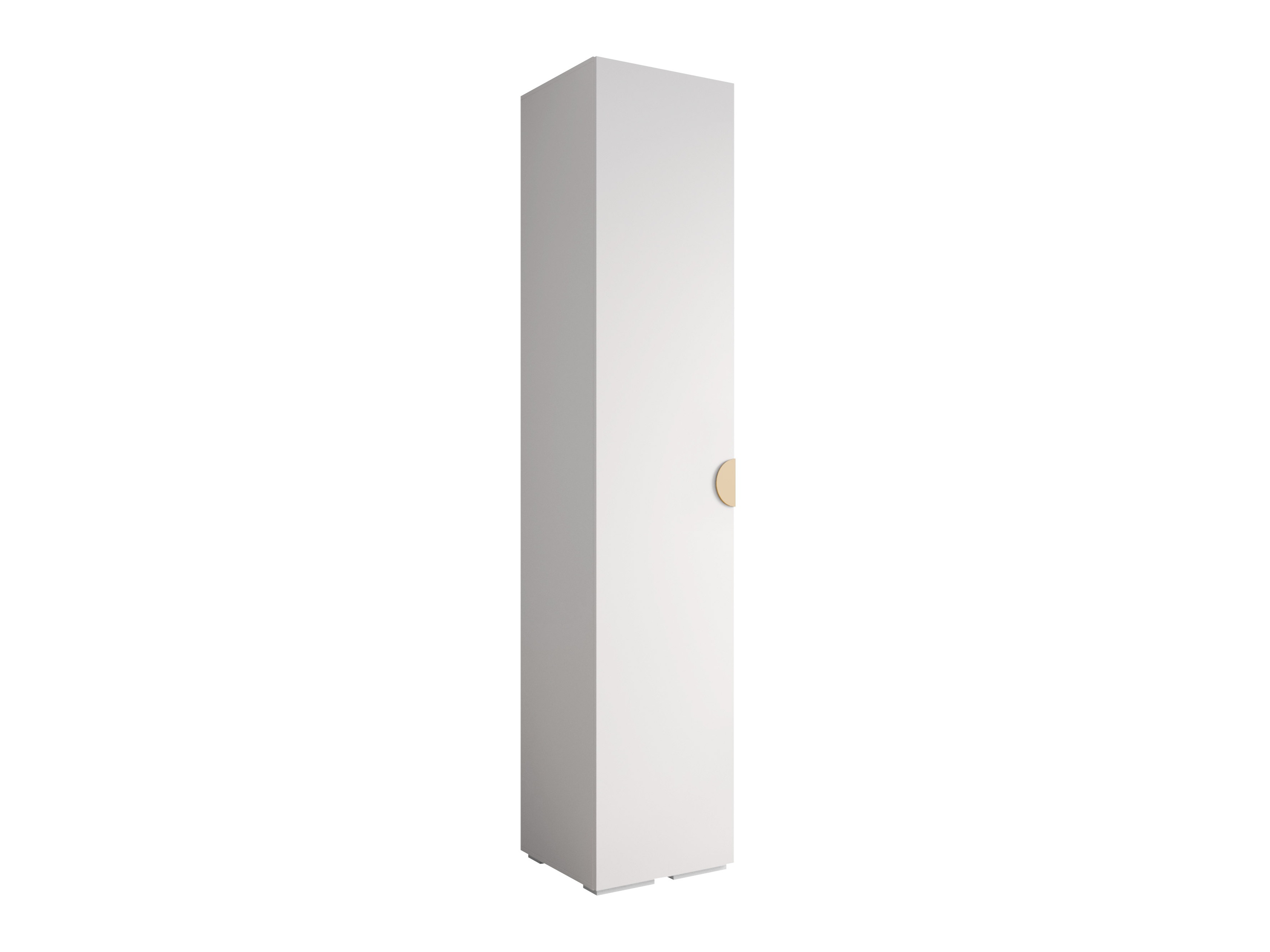 Wardrobe Hartford 567 (White)