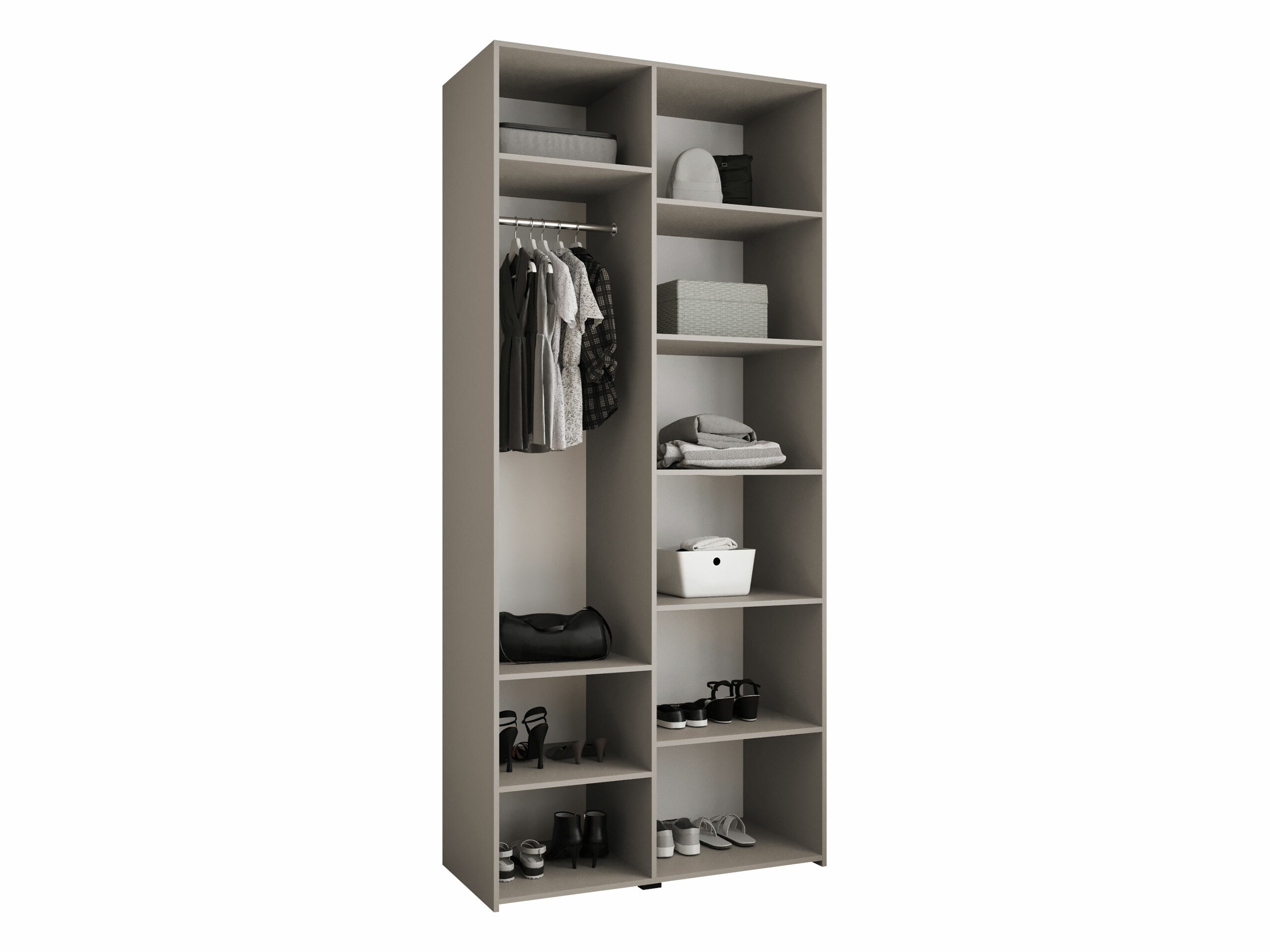 Wardrobe Hartford 569 (Cashmere)