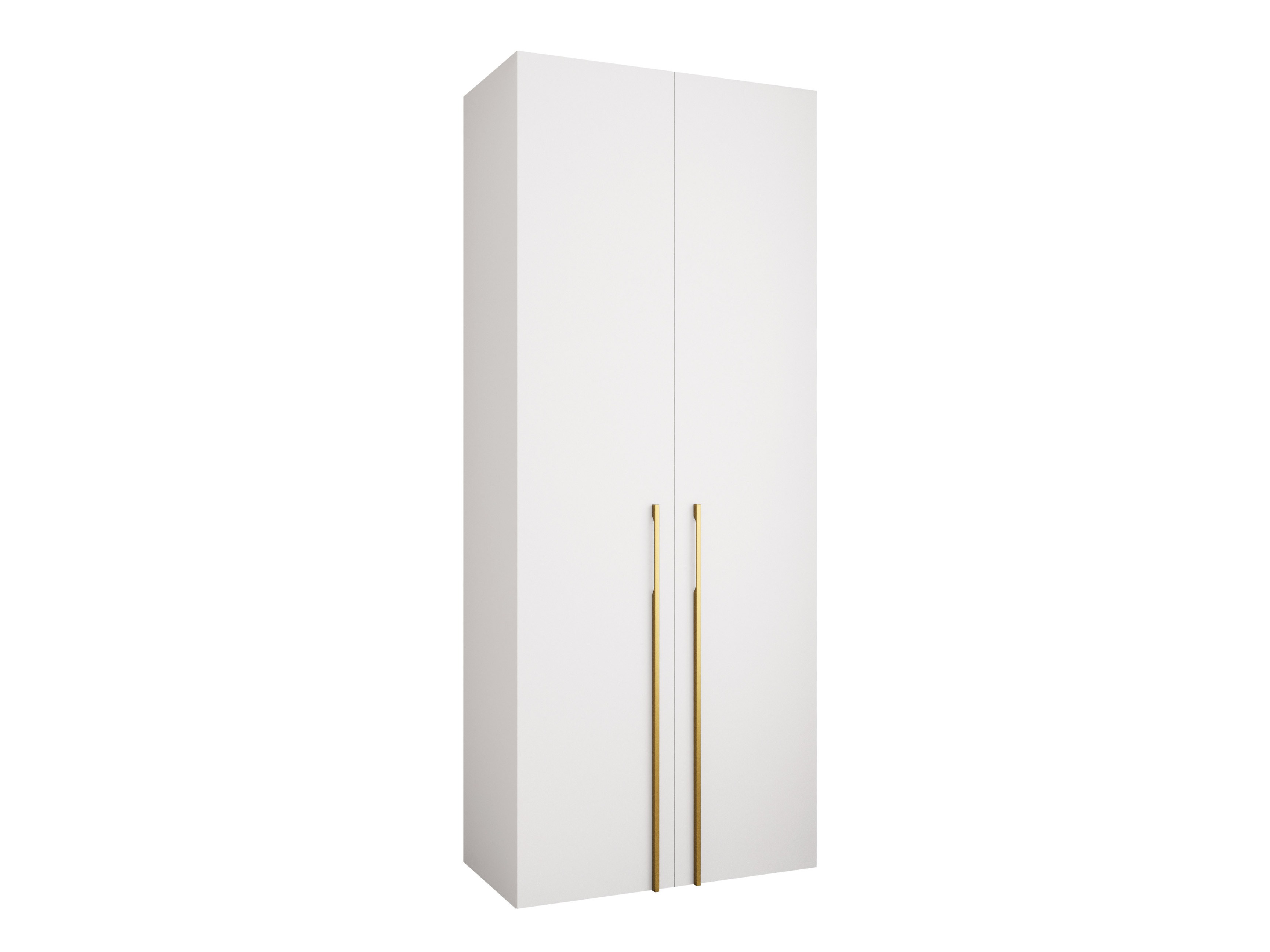 Wardrobe Hartford 569 (White)