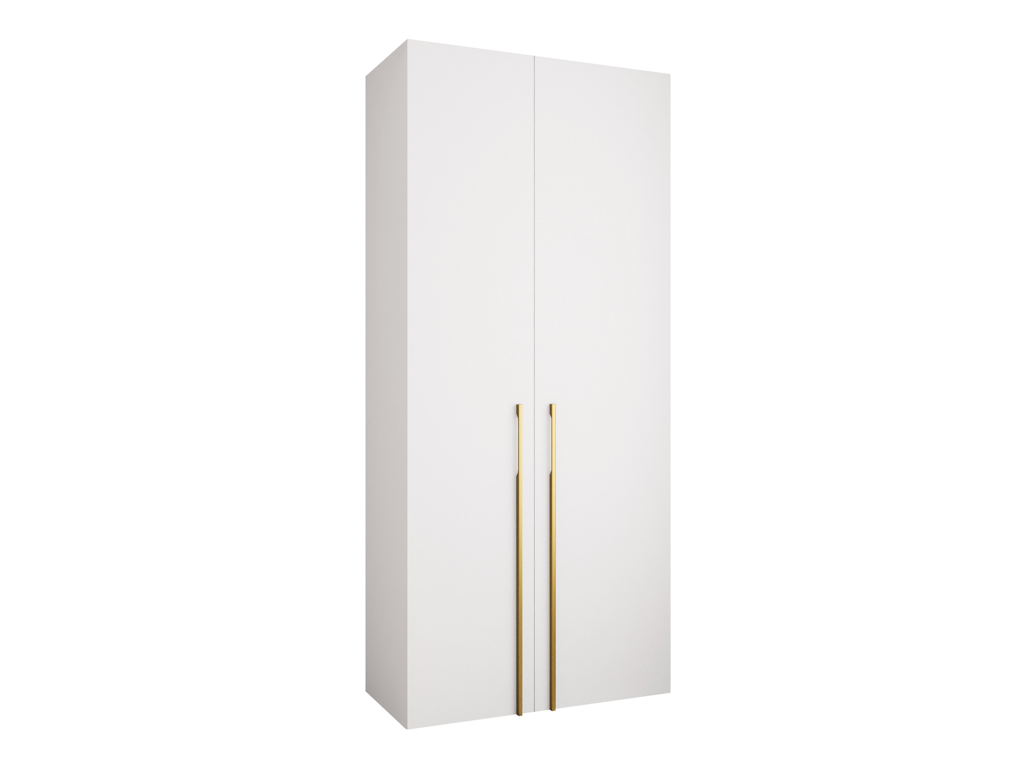 Wardrobe Hartford 569 (White)