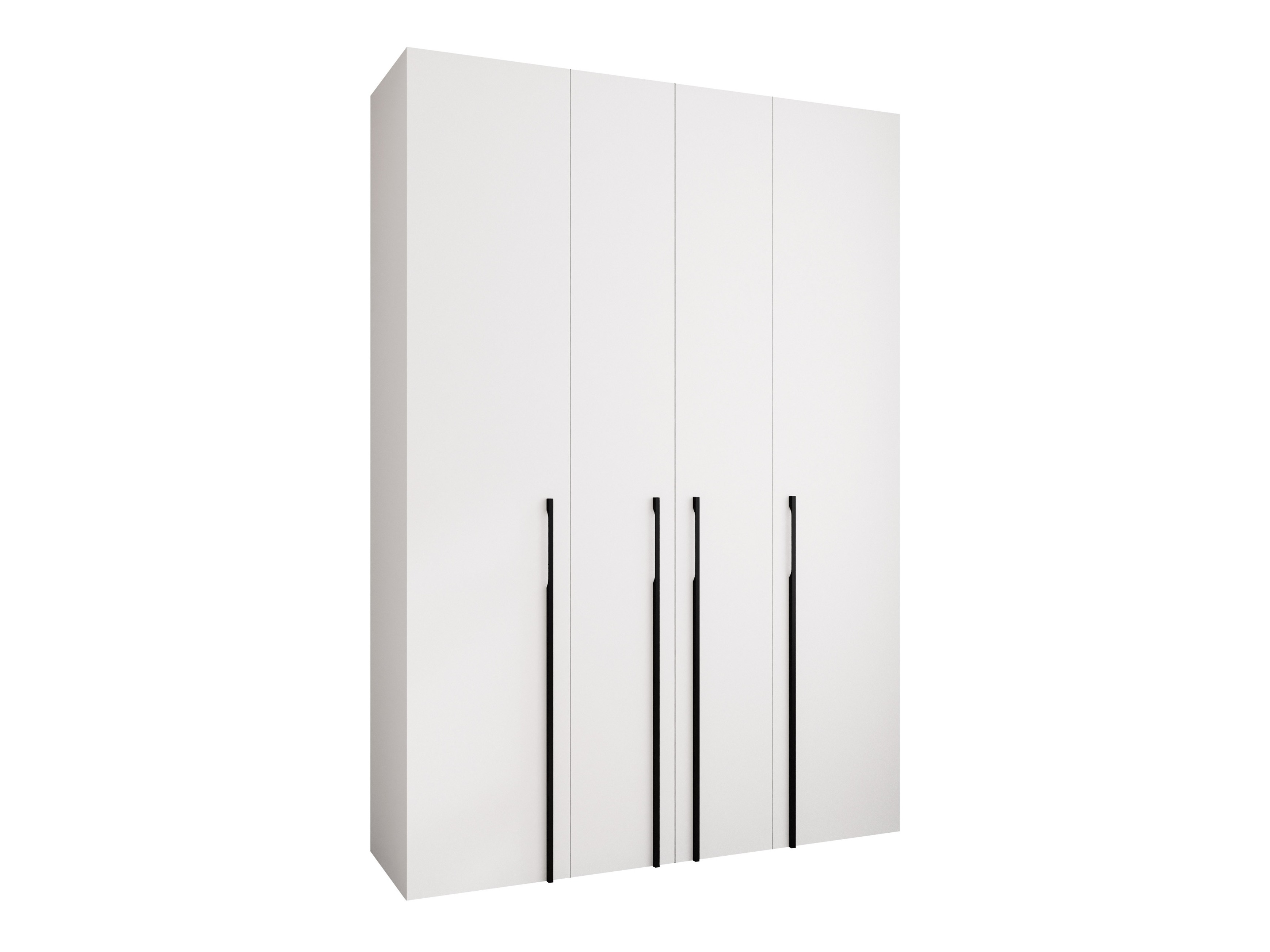 Wardrobe Hartford 570 (White)