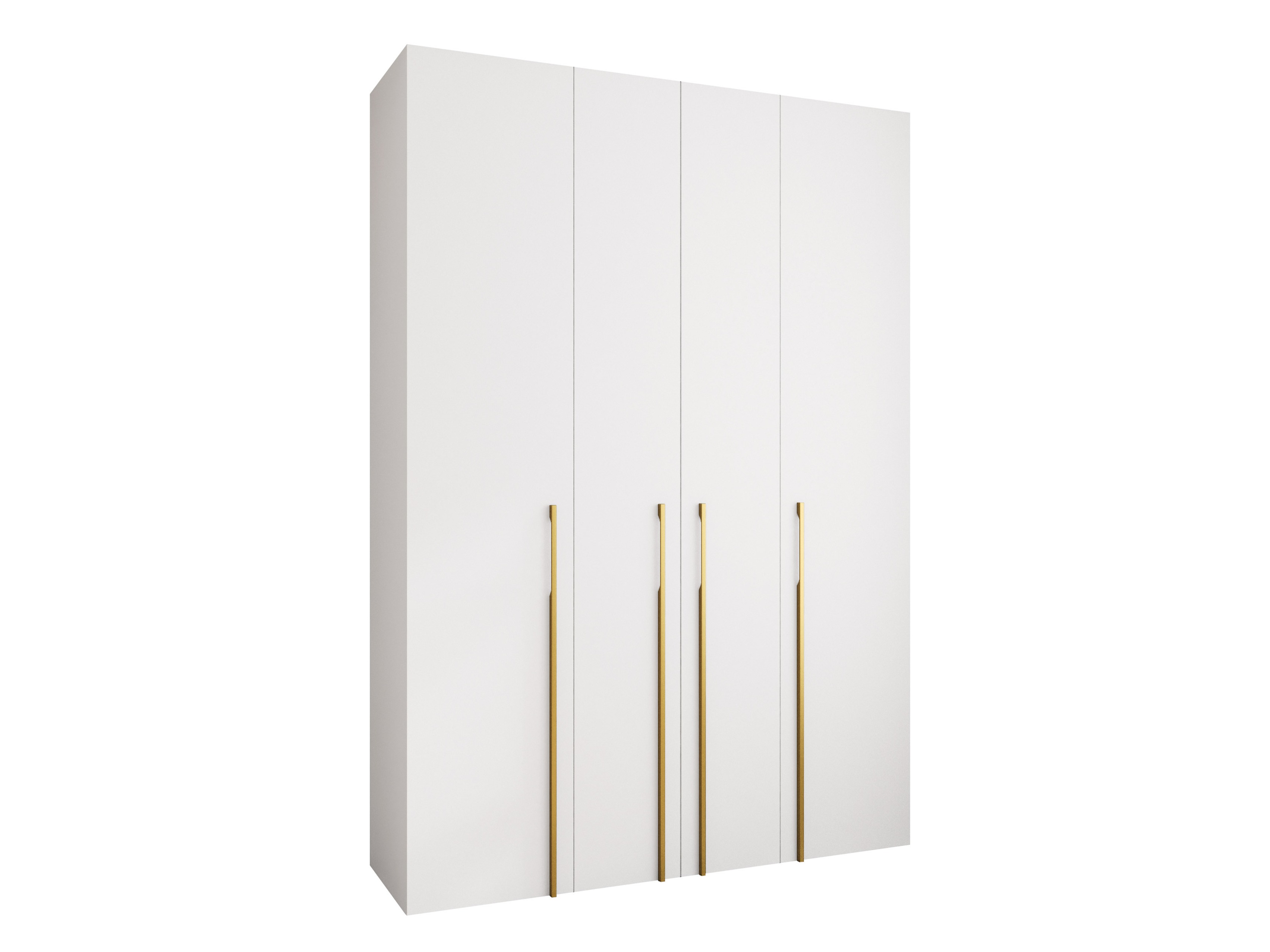 Wardrobe Hartford 570 (White)