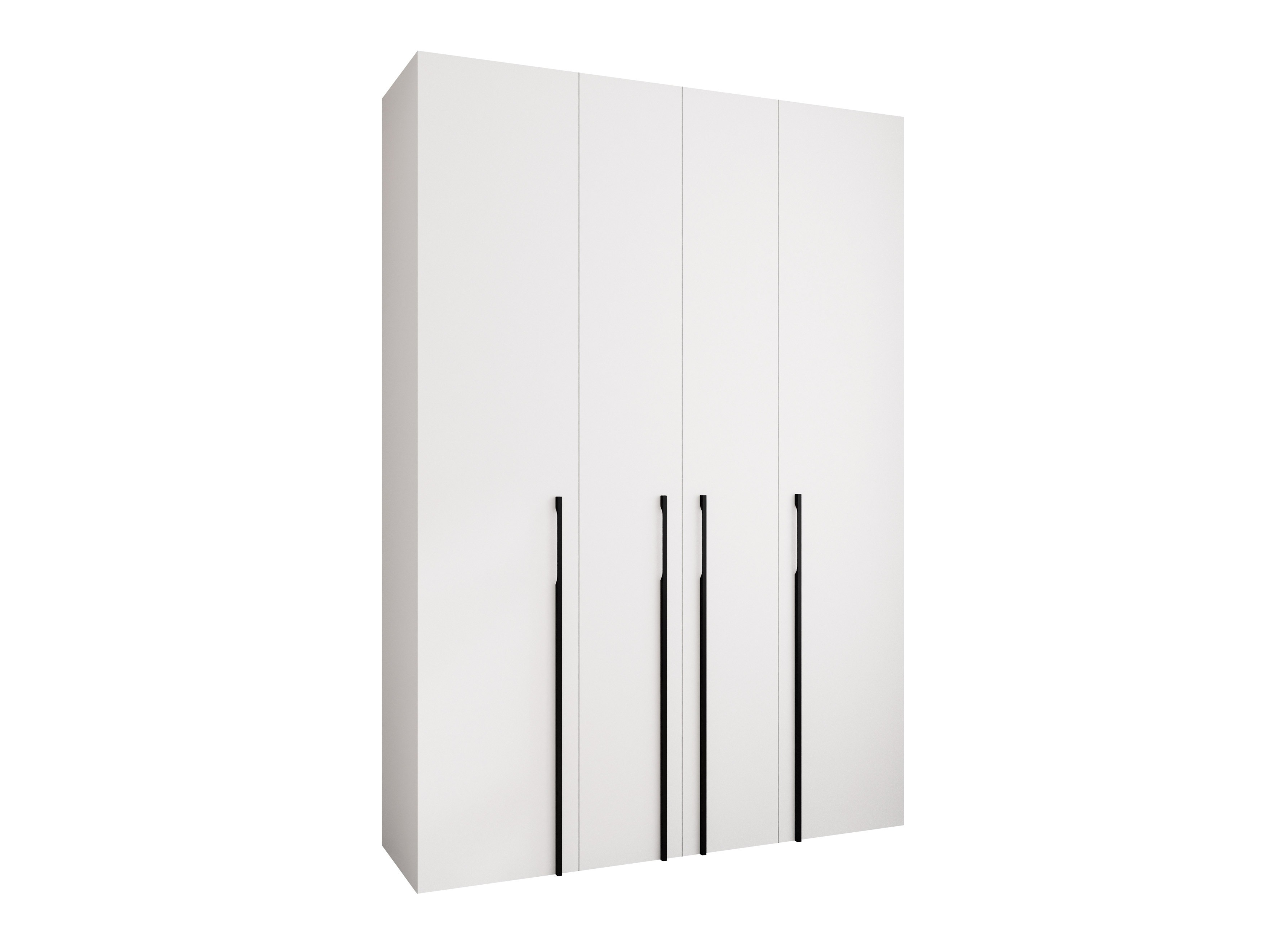 Wardrobe Hartford 570 (White)