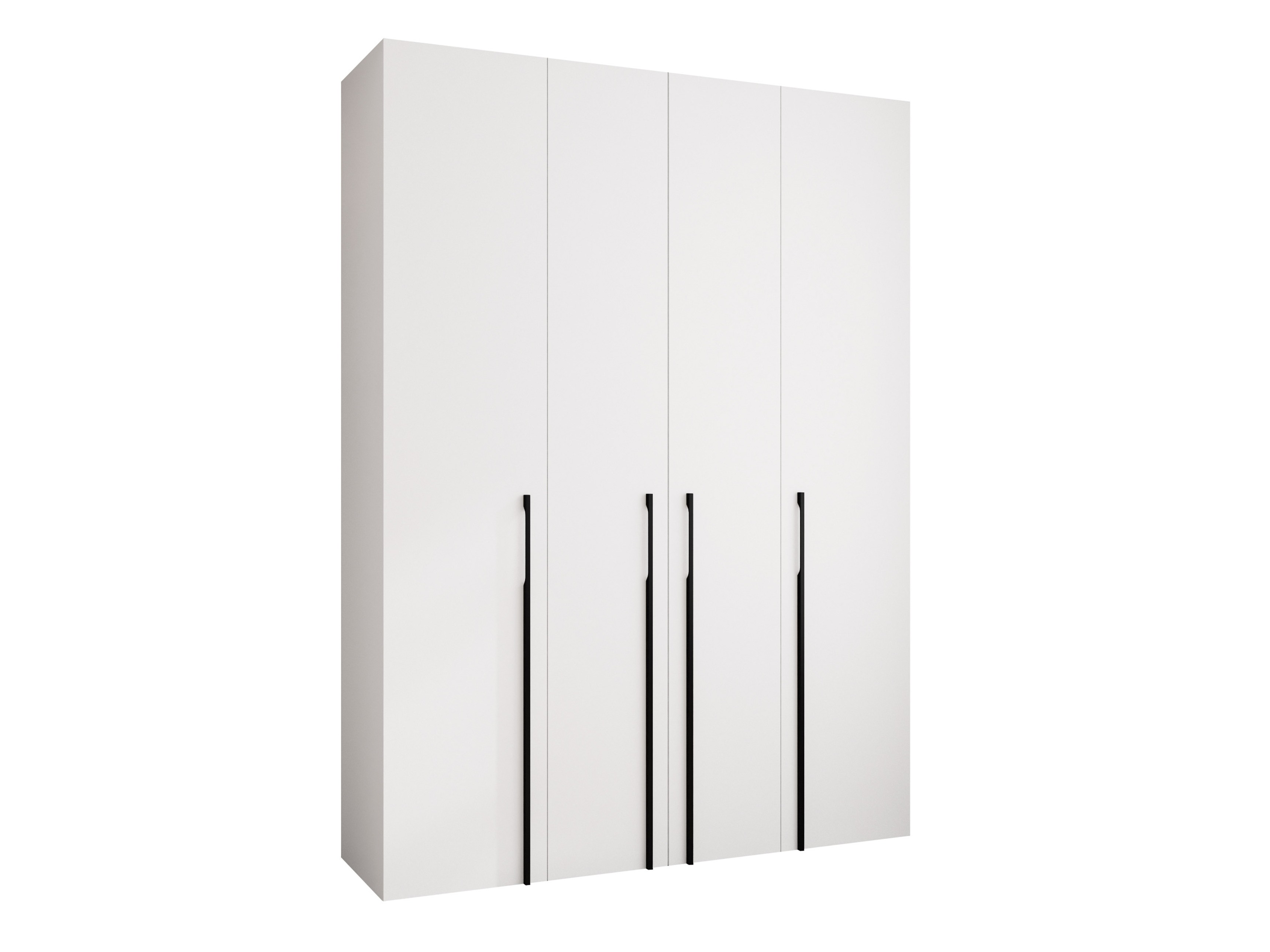 Wardrobe Hartford 570 (White)