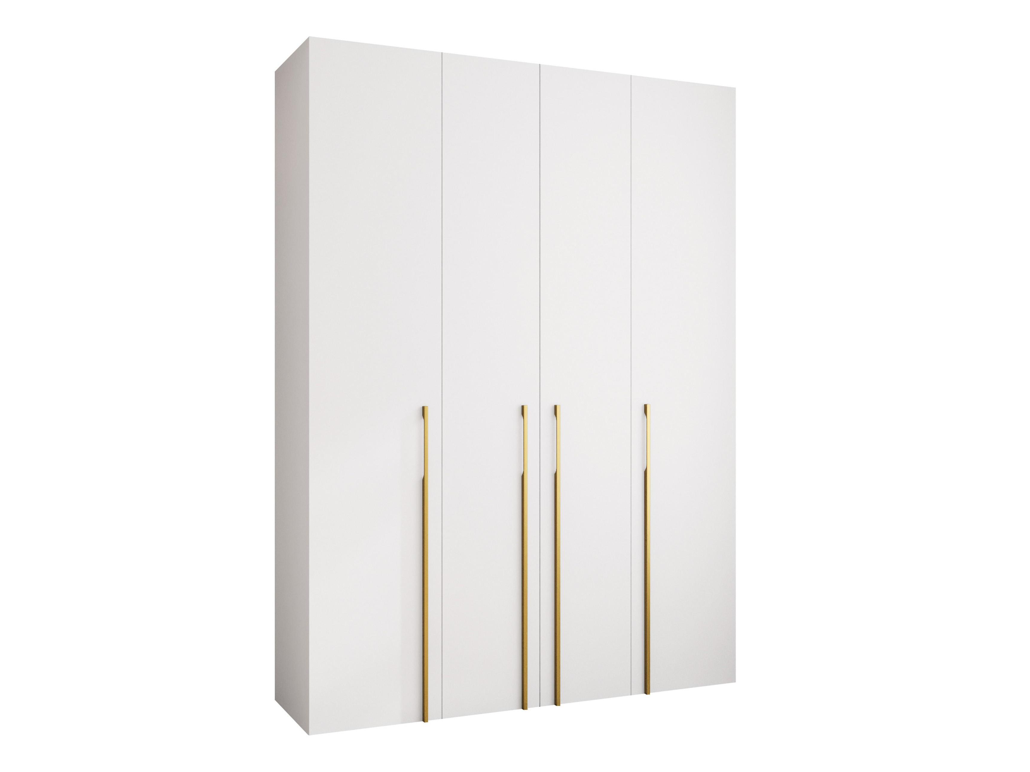 Wardrobe Hartford 570 (White)
