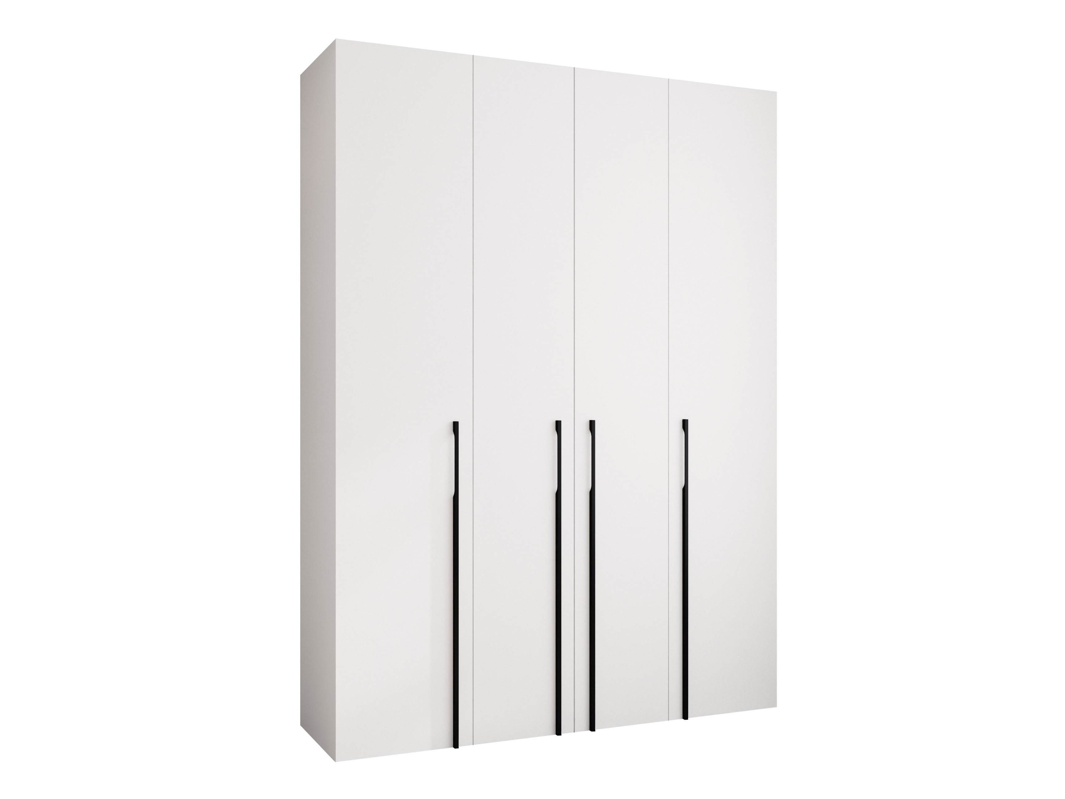 Wardrobe Hartford 570 (White)