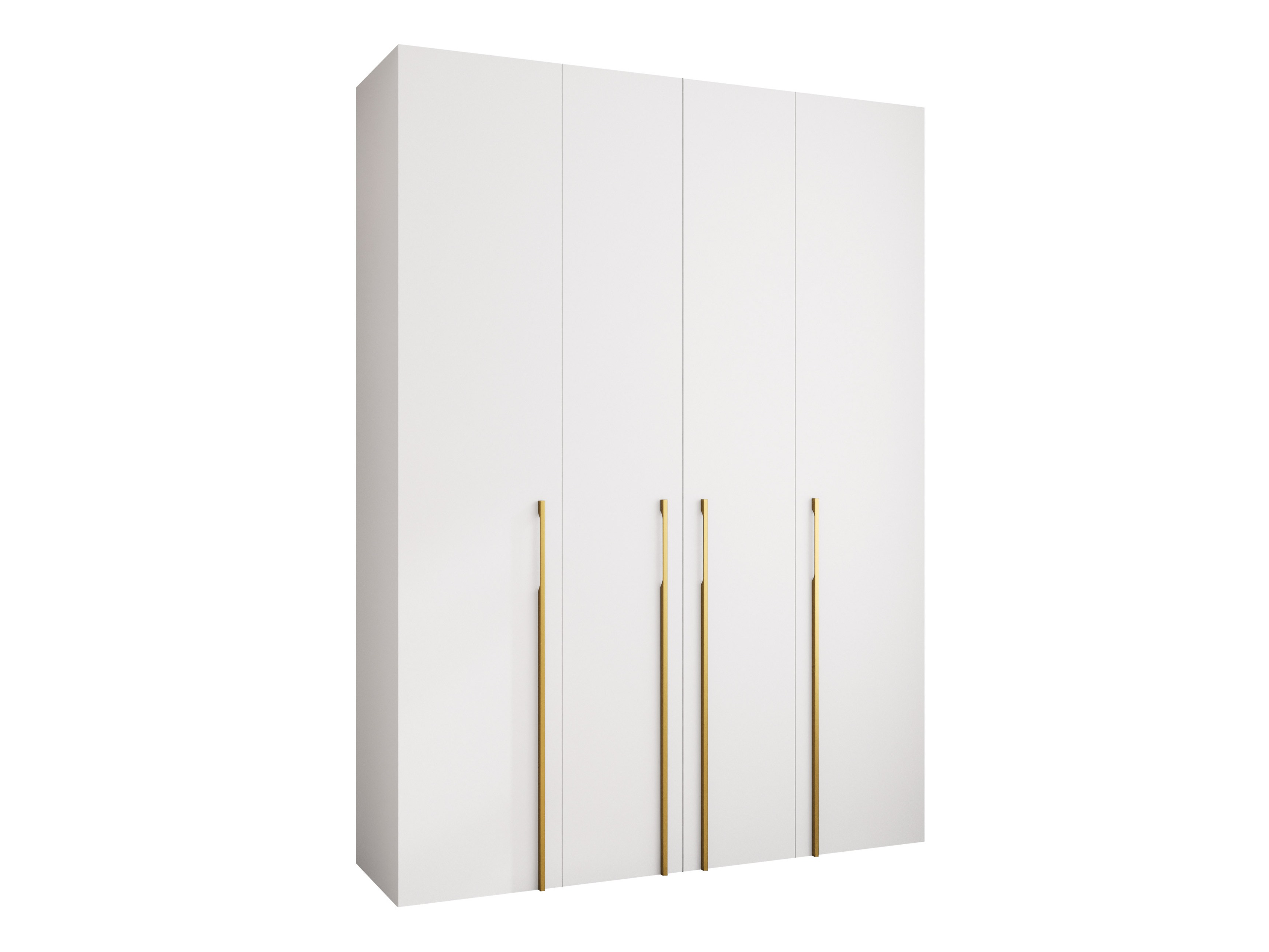Wardrobe Hartford 570 (White)