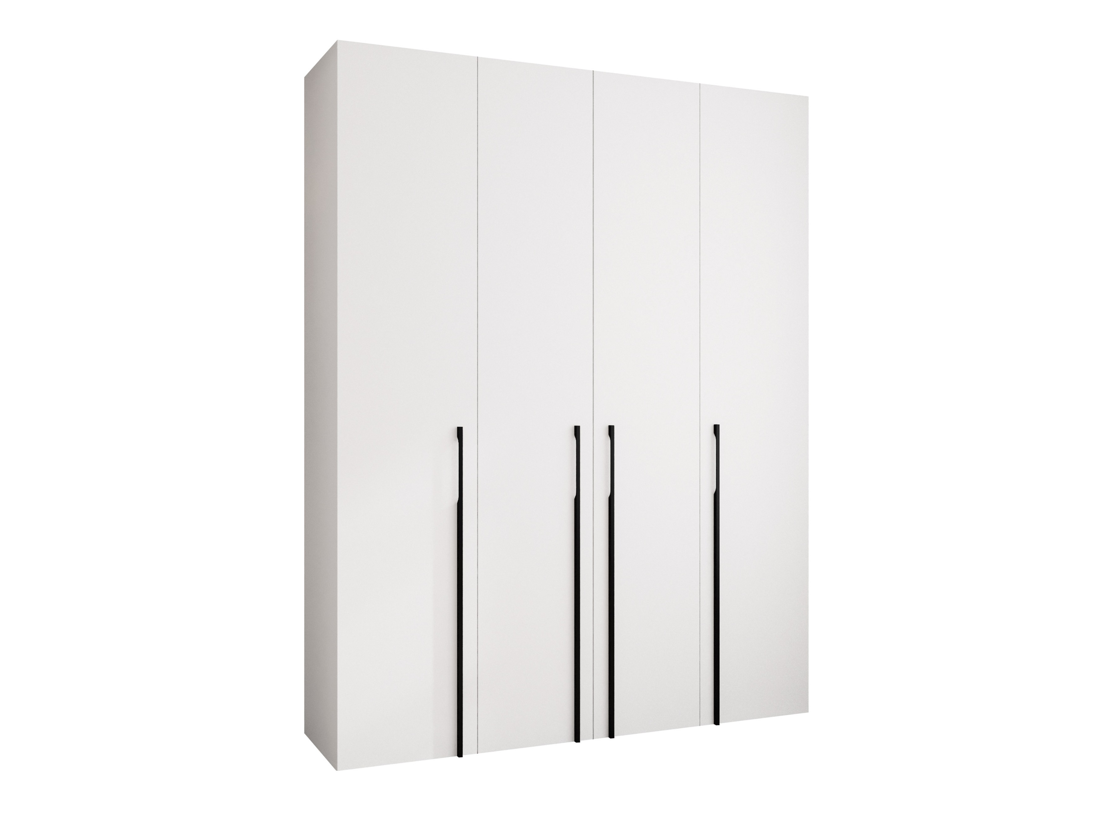 Wardrobe Hartford 570 (White)
