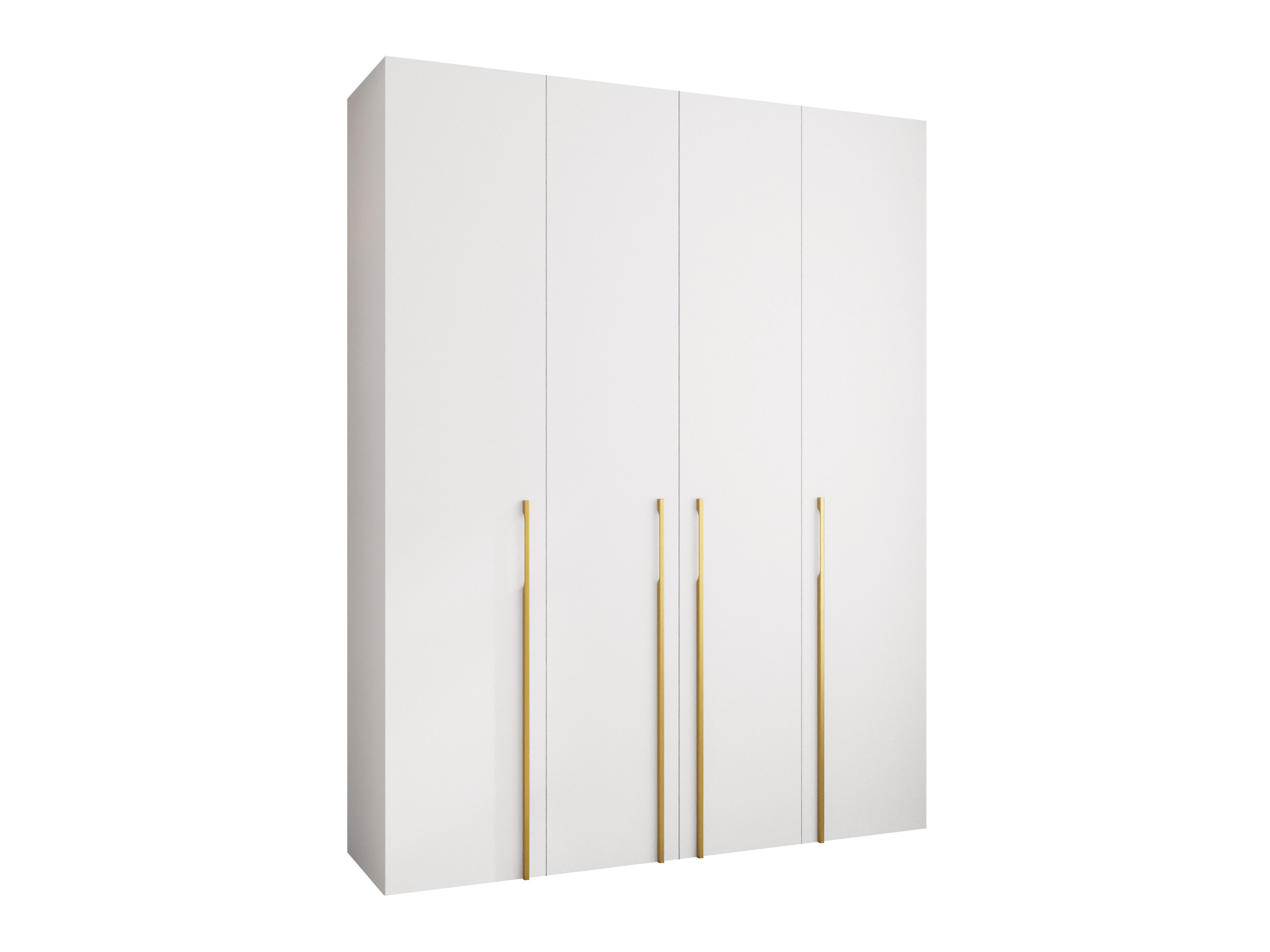 Wardrobe Hartford 570 (White)