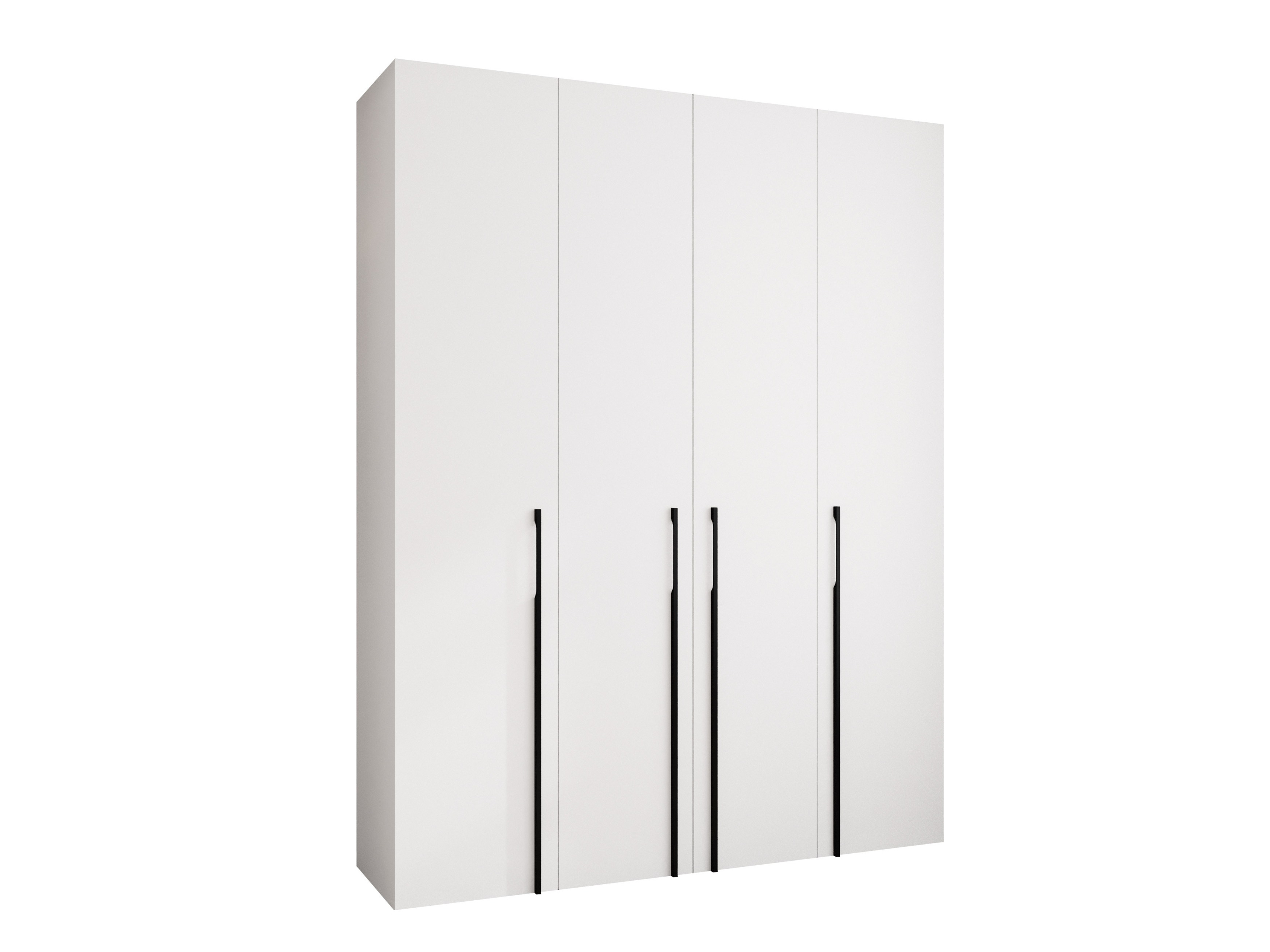 Wardrobe Hartford 570 (White)