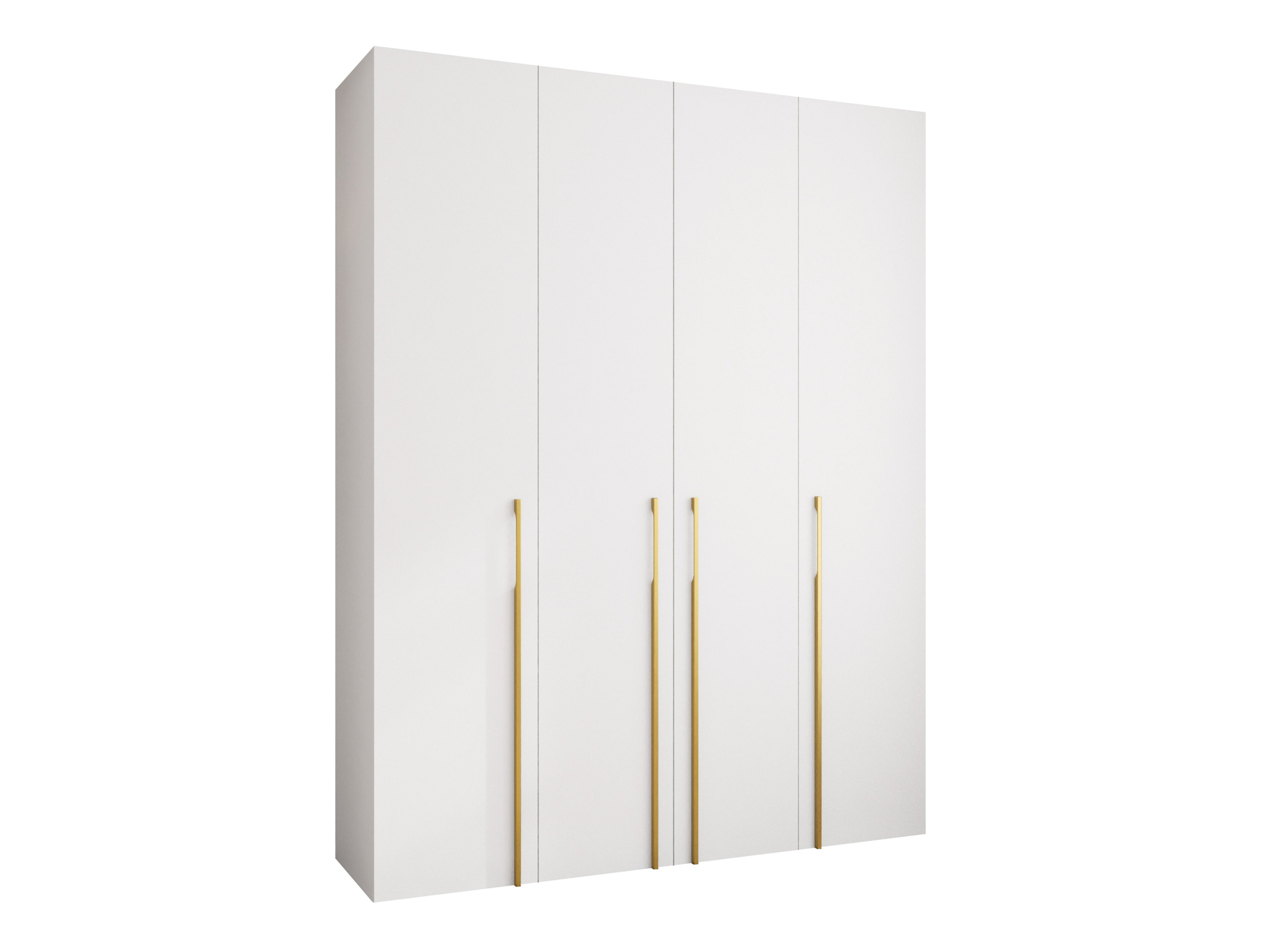 Wardrobe Hartford 570 (White)