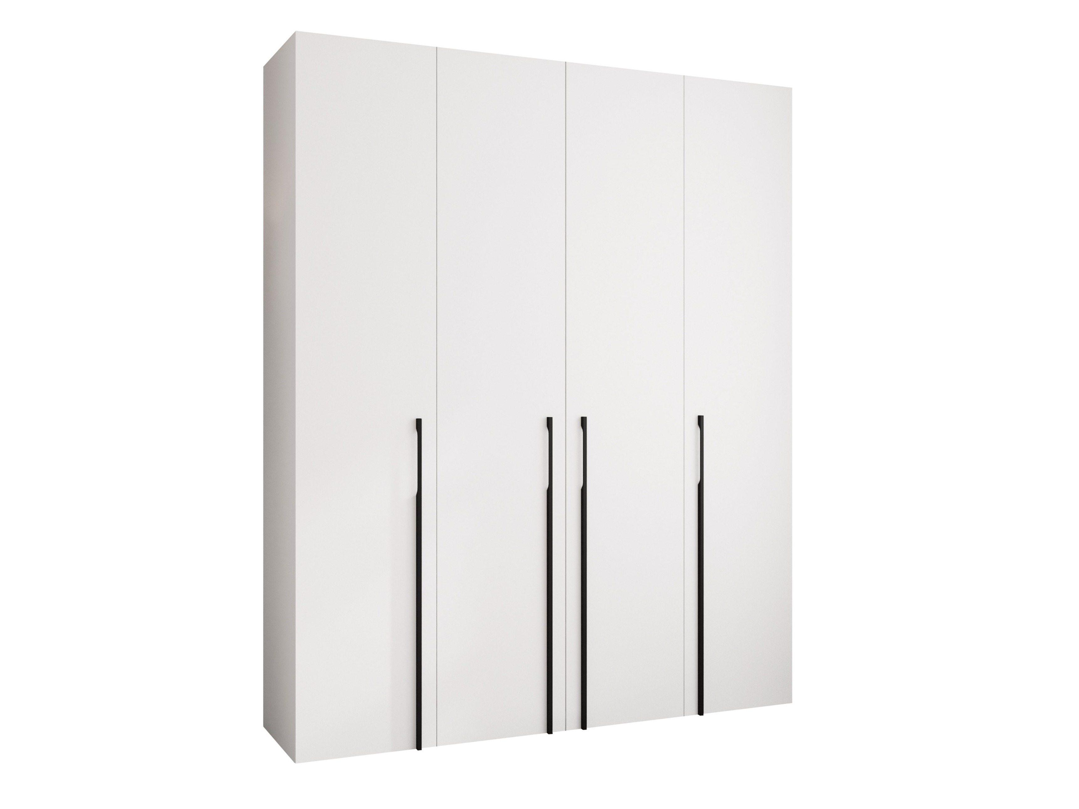 Wardrobe Hartford 570 (White)