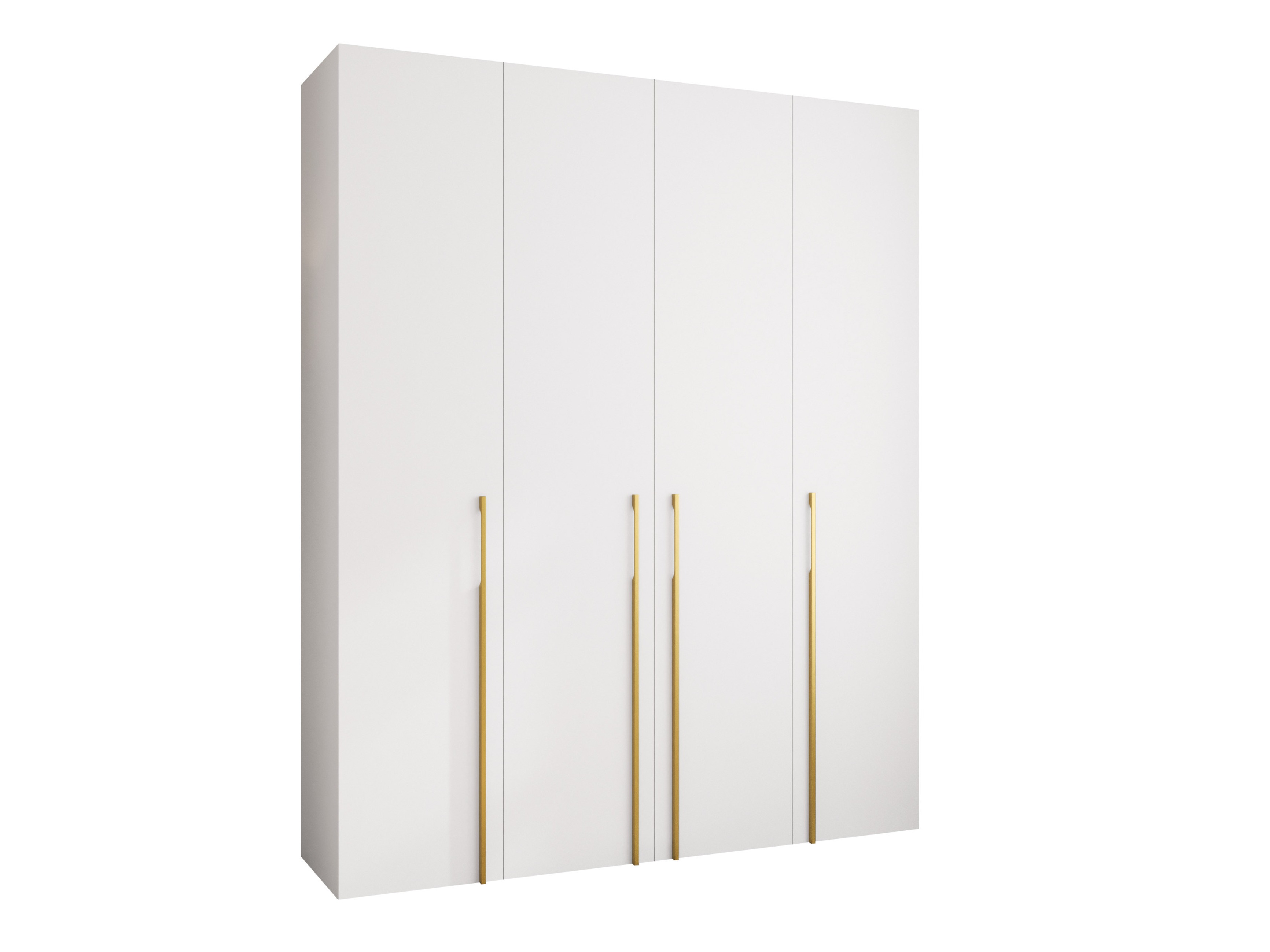 Wardrobe Hartford 570 (White)