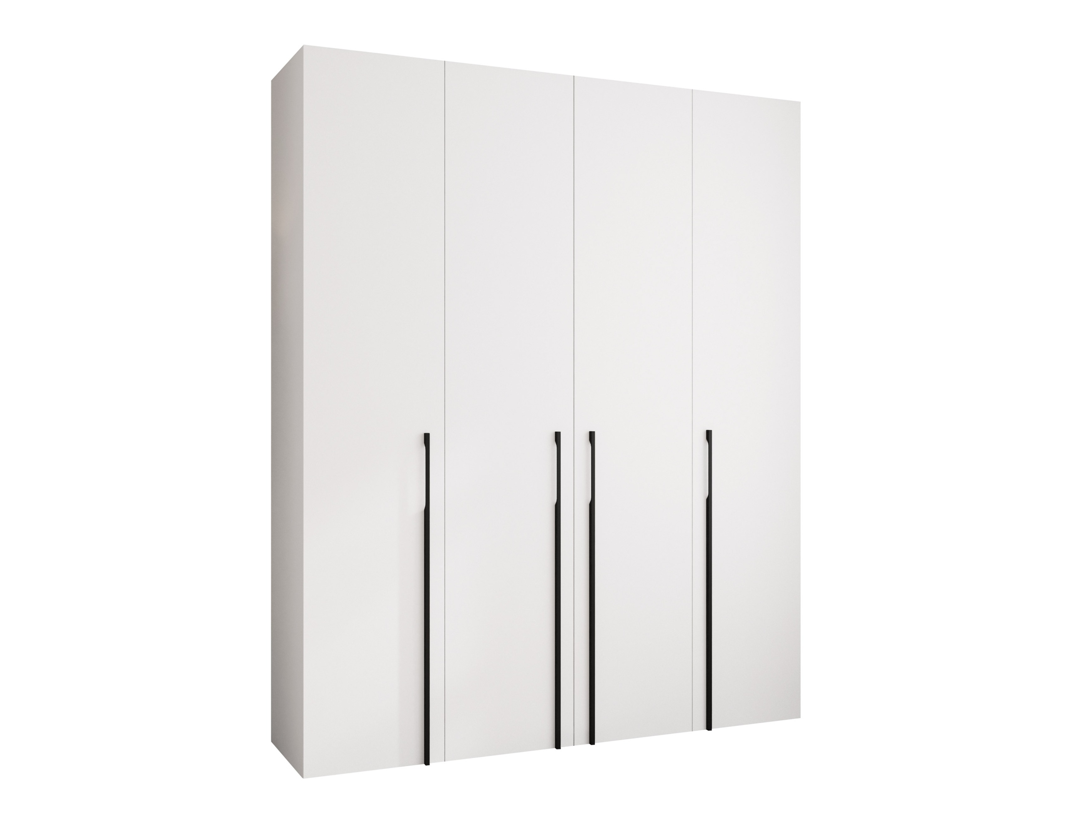 Wardrobe Hartford 570 (White)