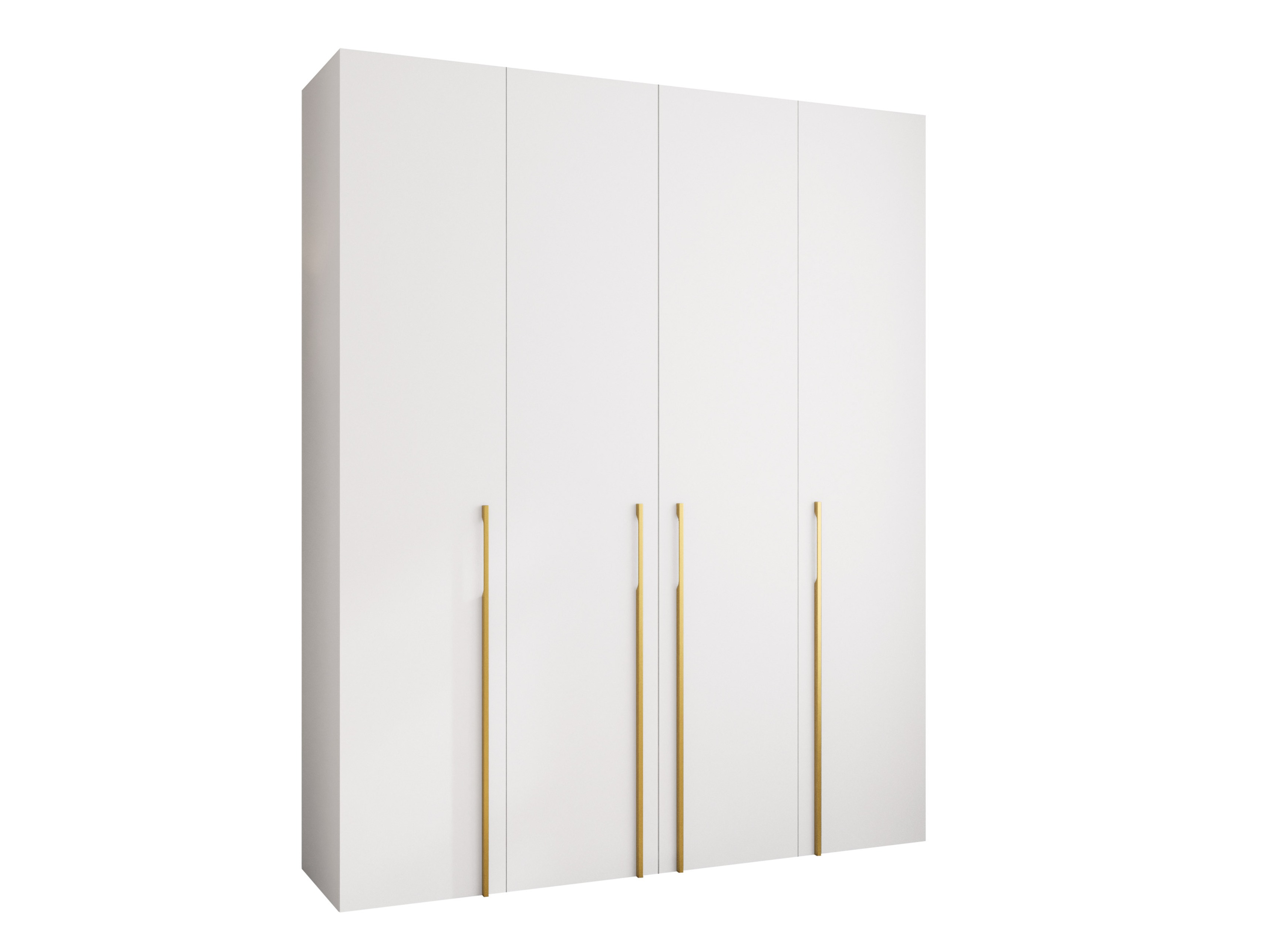 Wardrobe Hartford 570 (White)
