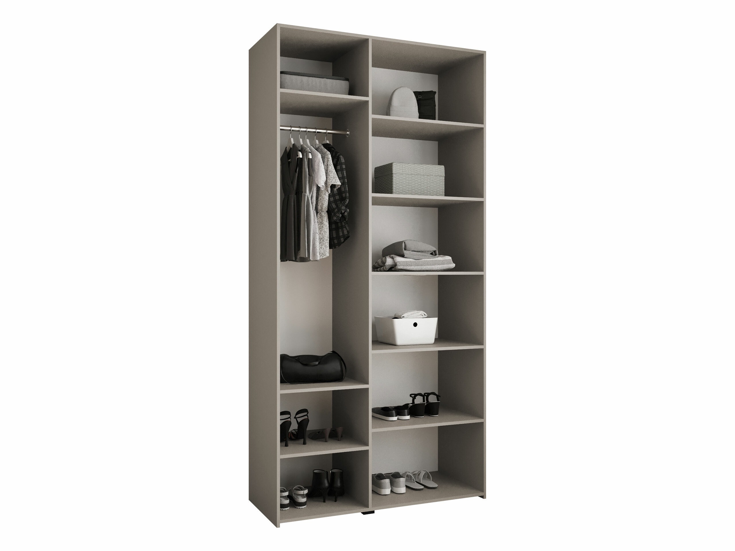 Wardrobe Hartford 571 (Cashmere)