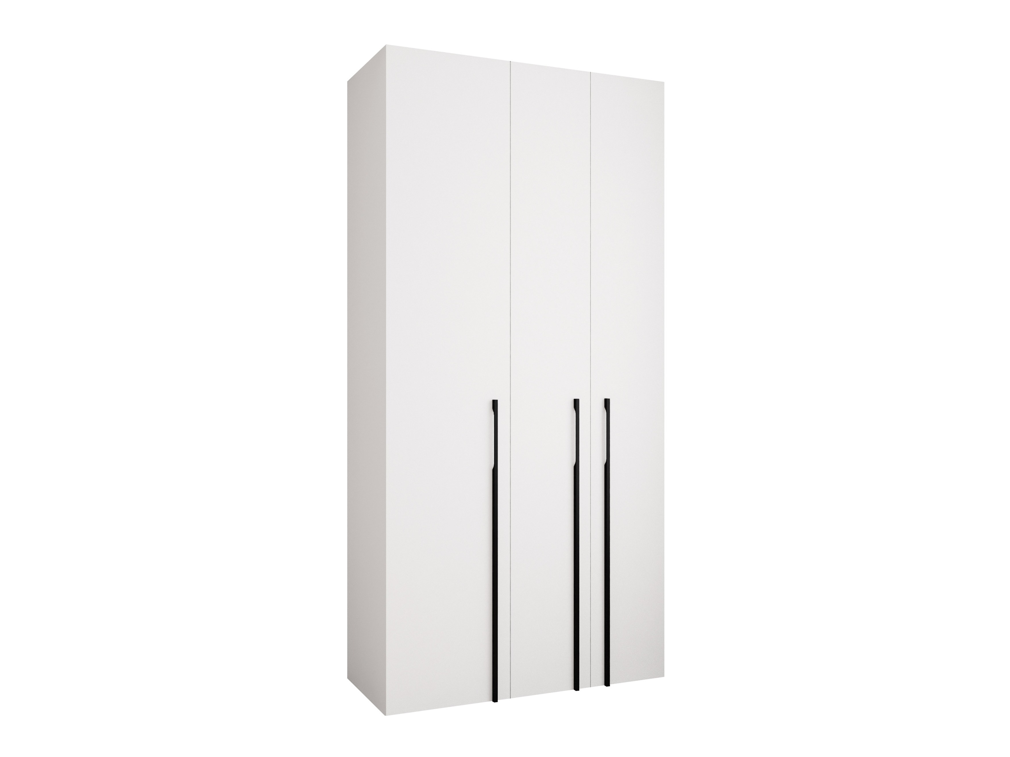 Wardrobe Hartford 571 (White)