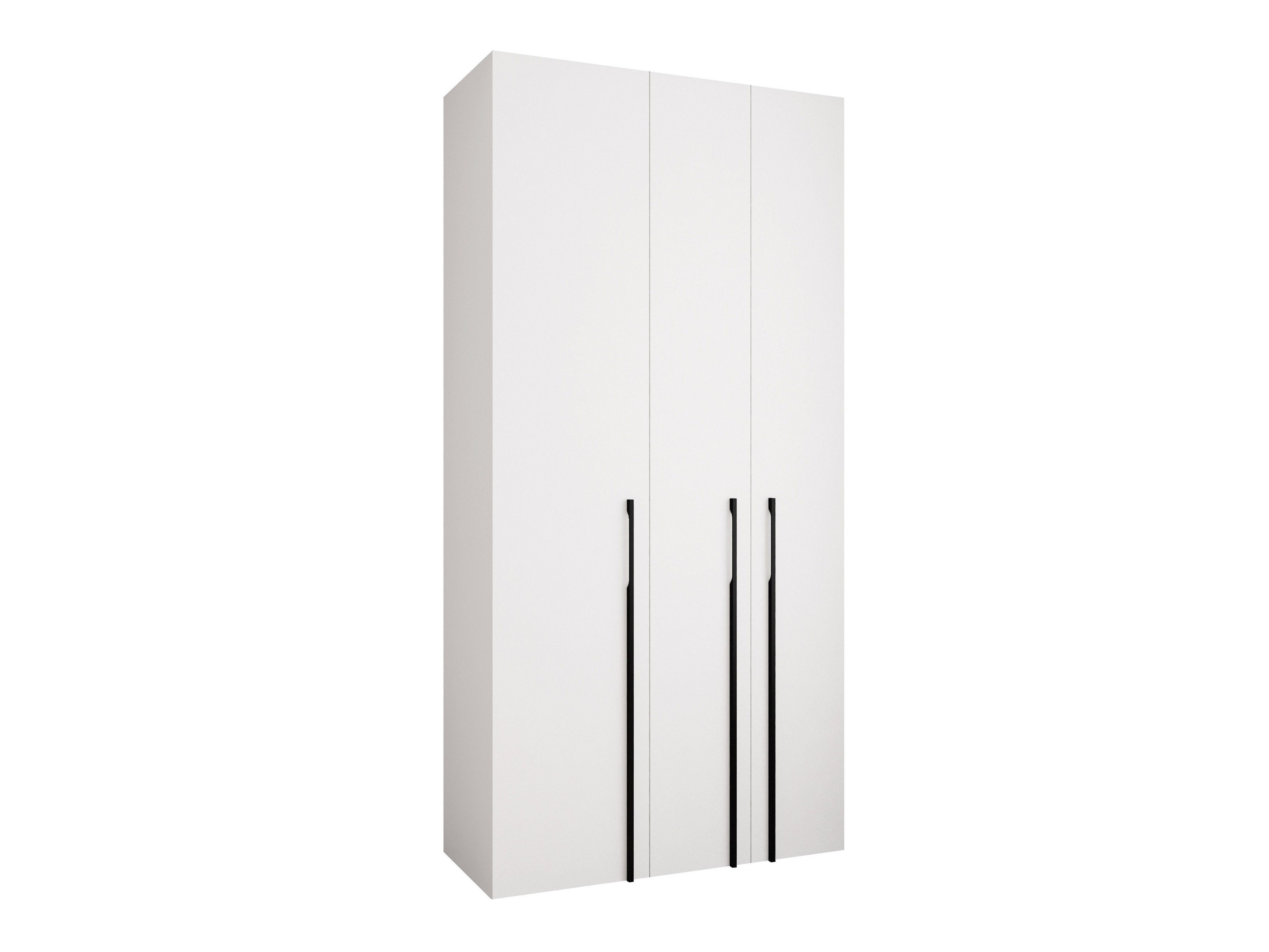 Wardrobe Hartford 571 (White)
