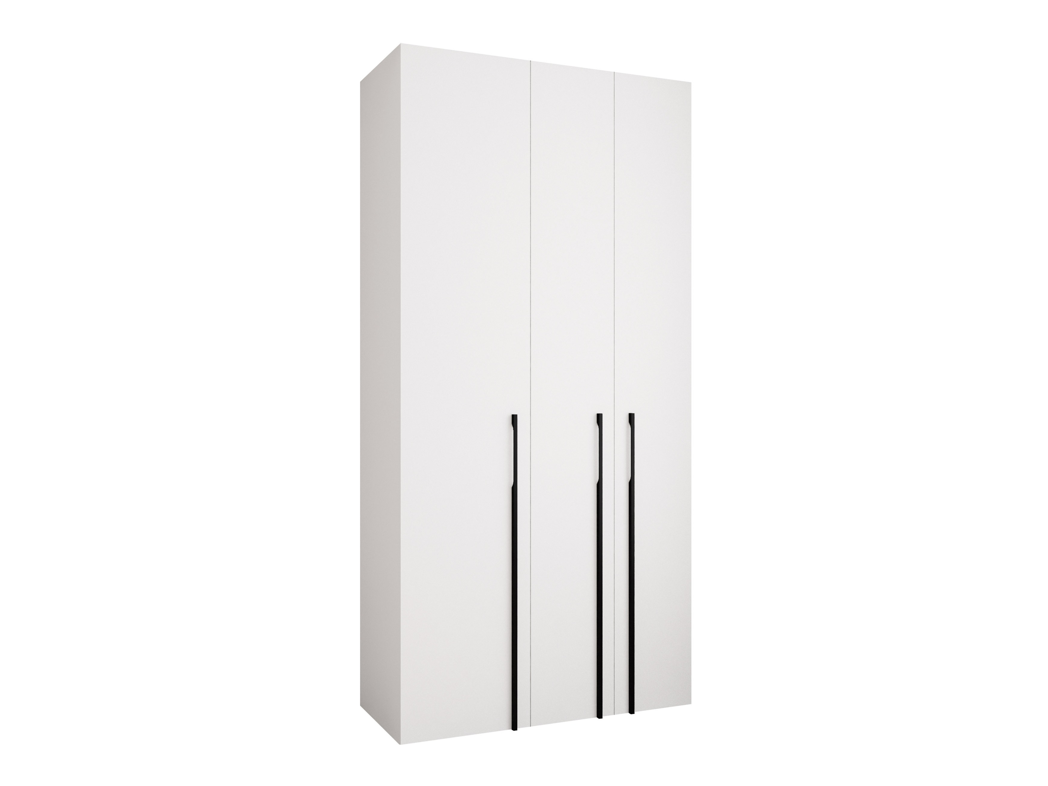 Wardrobe Hartford 571 (White)