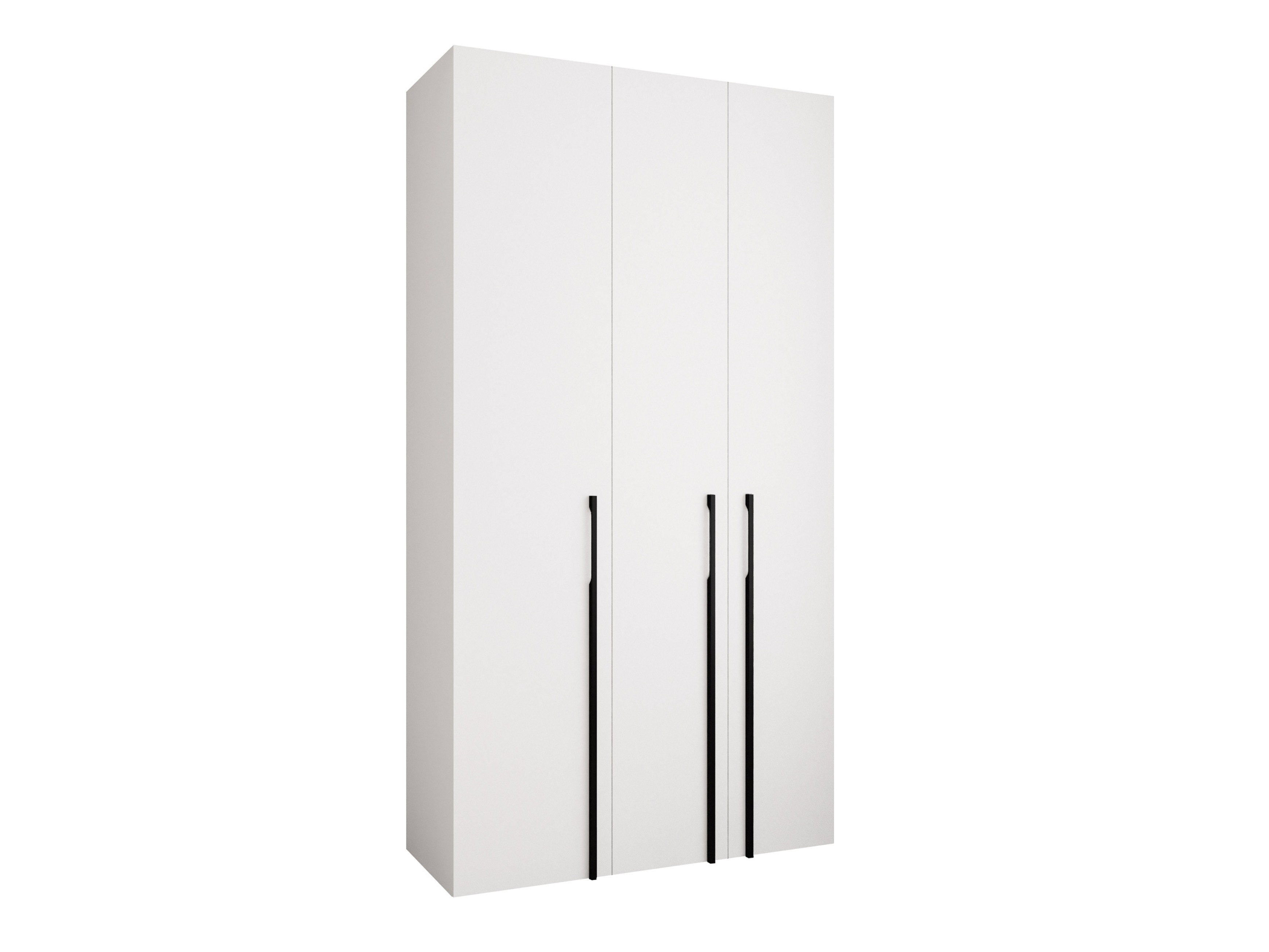 Wardrobe Hartford 571 (White)