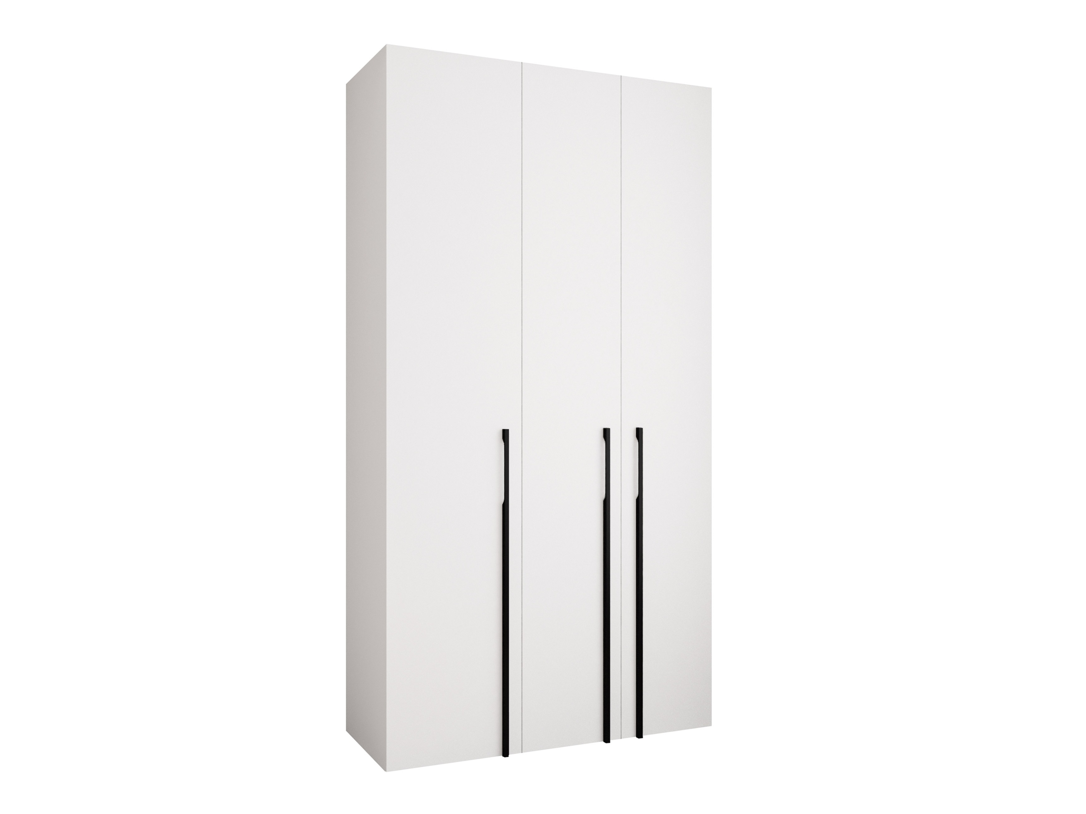 Wardrobe Hartford 571 (White)