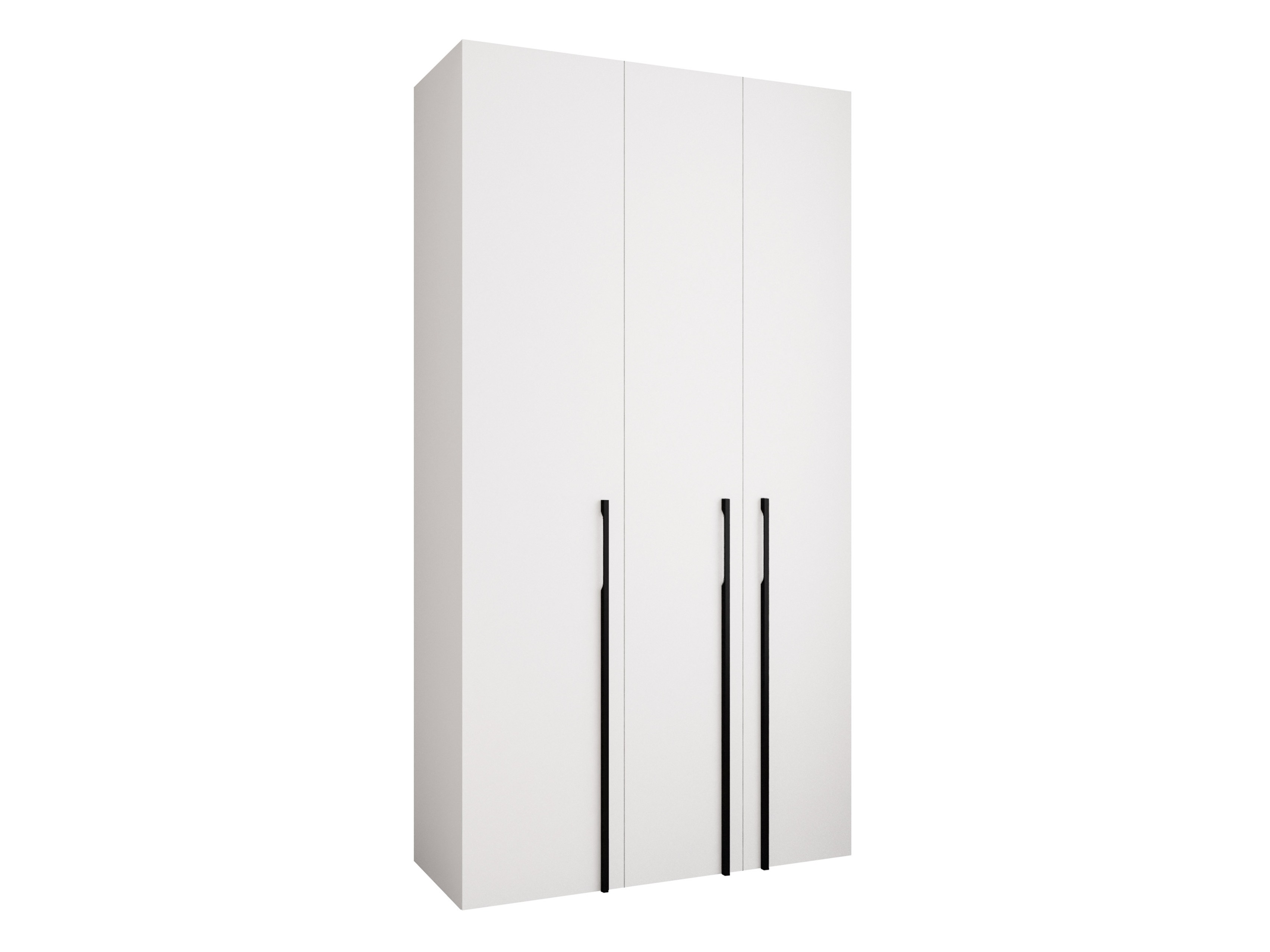 Wardrobe Hartford 571 (White)
