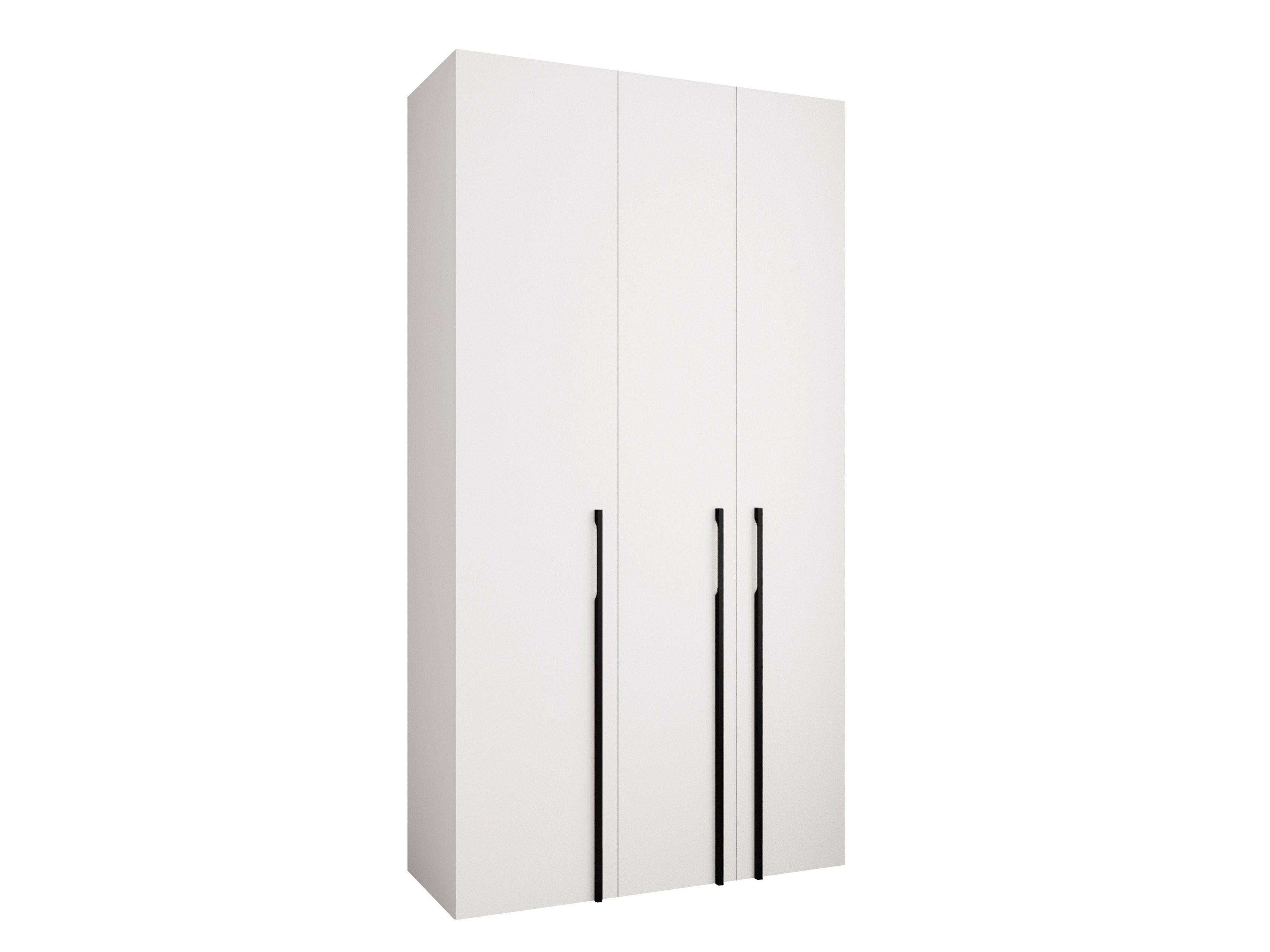 Wardrobe Hartford 571 (White)
