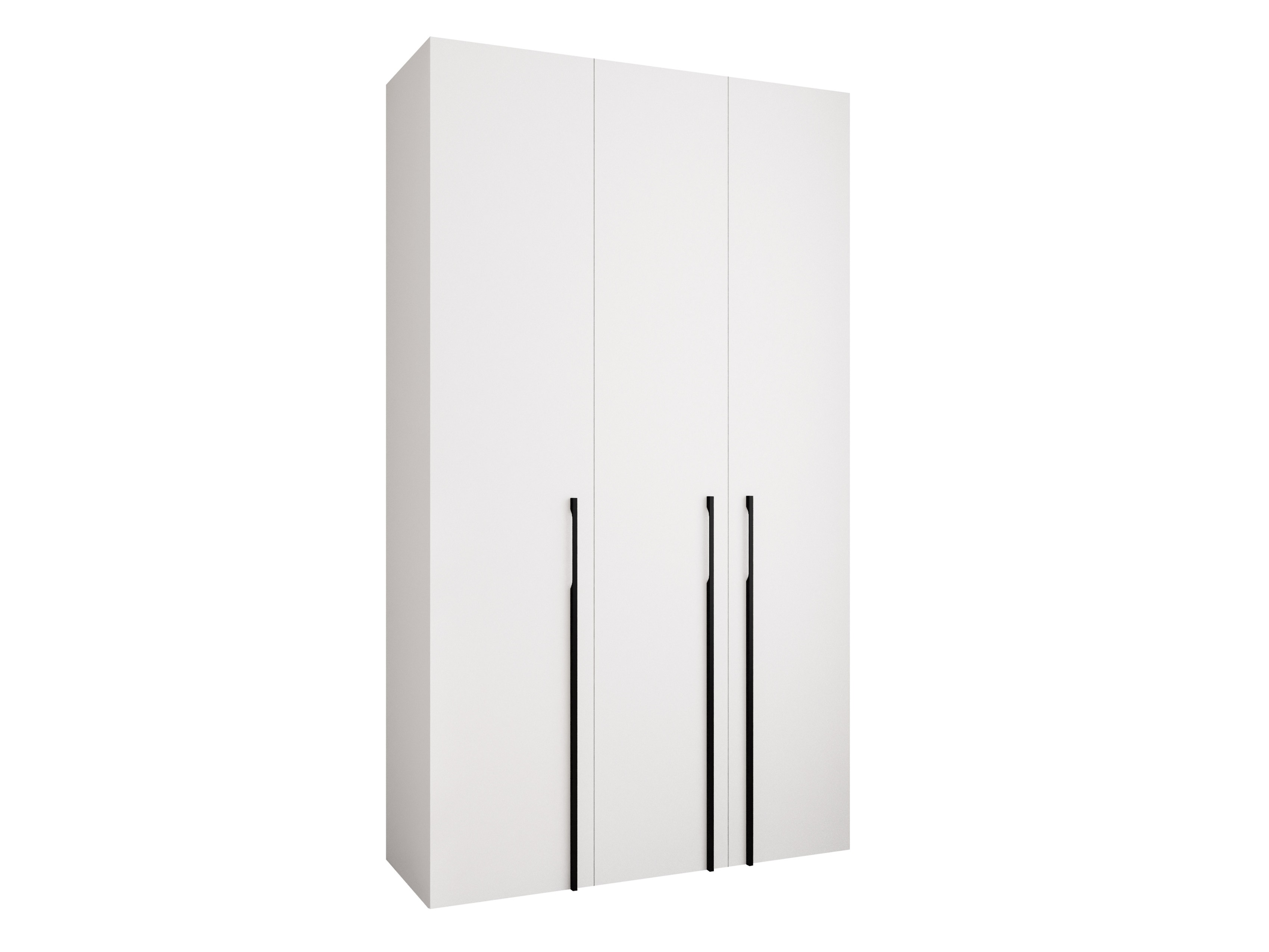Wardrobe Hartford 571 (White)