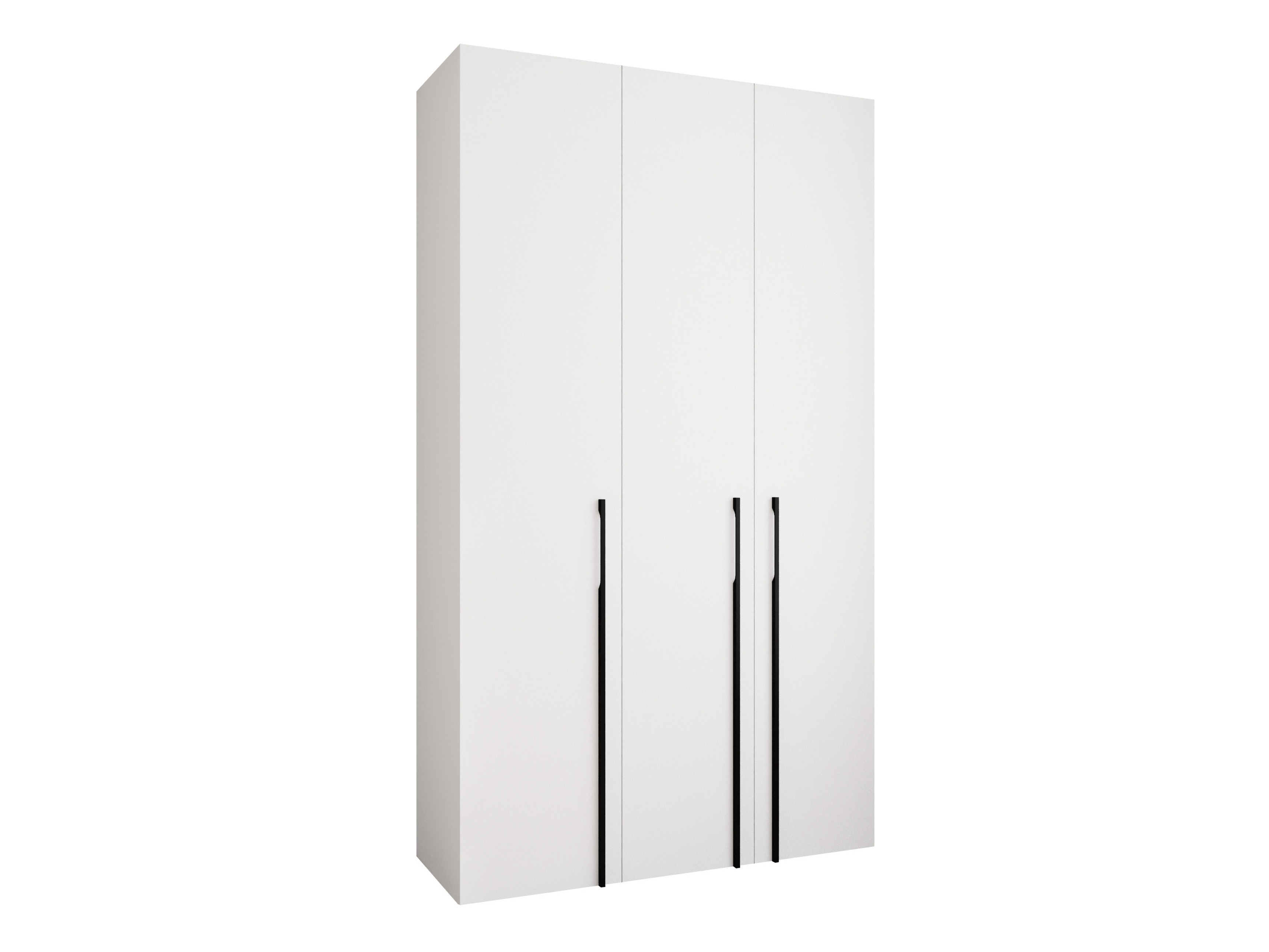 Wardrobe Hartford 571 (White)