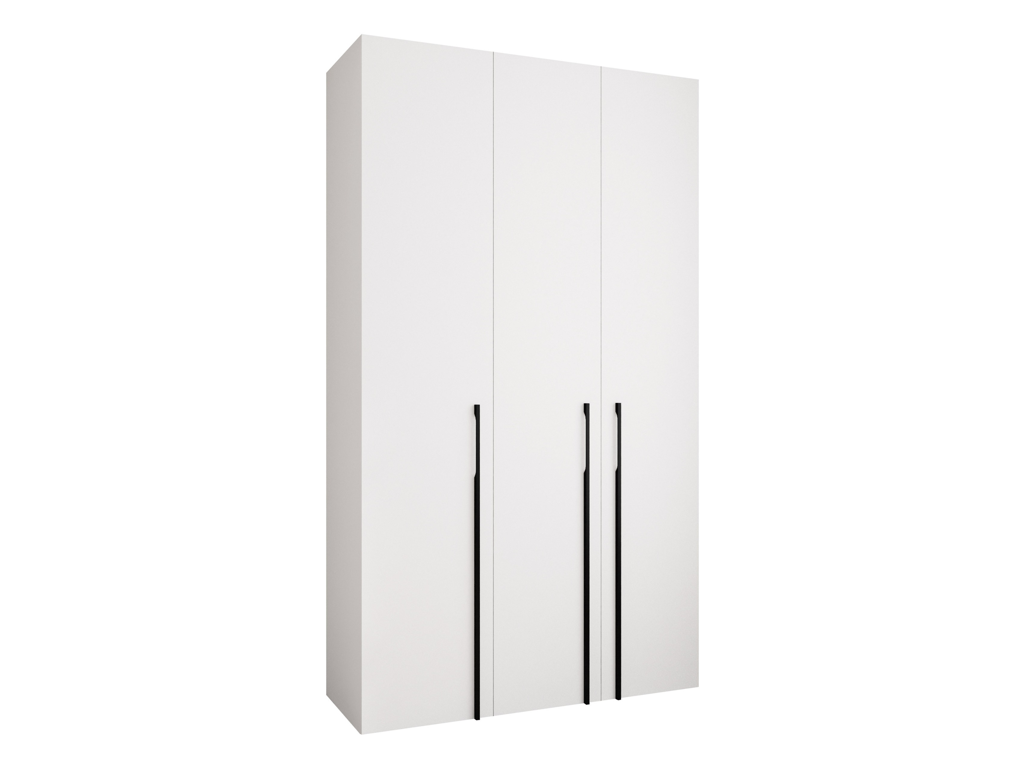 Wardrobe Hartford 571 (White)