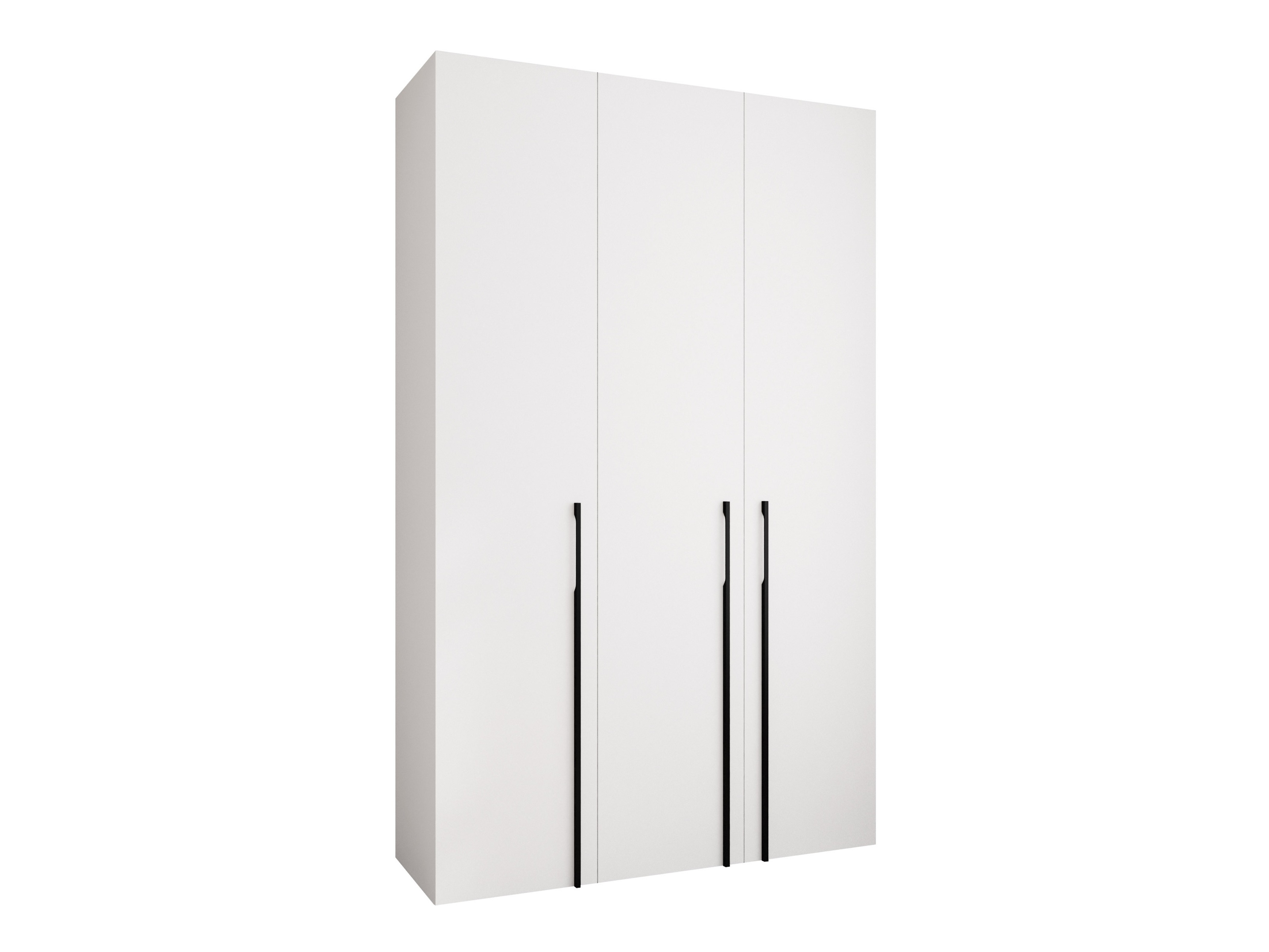 Wardrobe Hartford 571 (White)