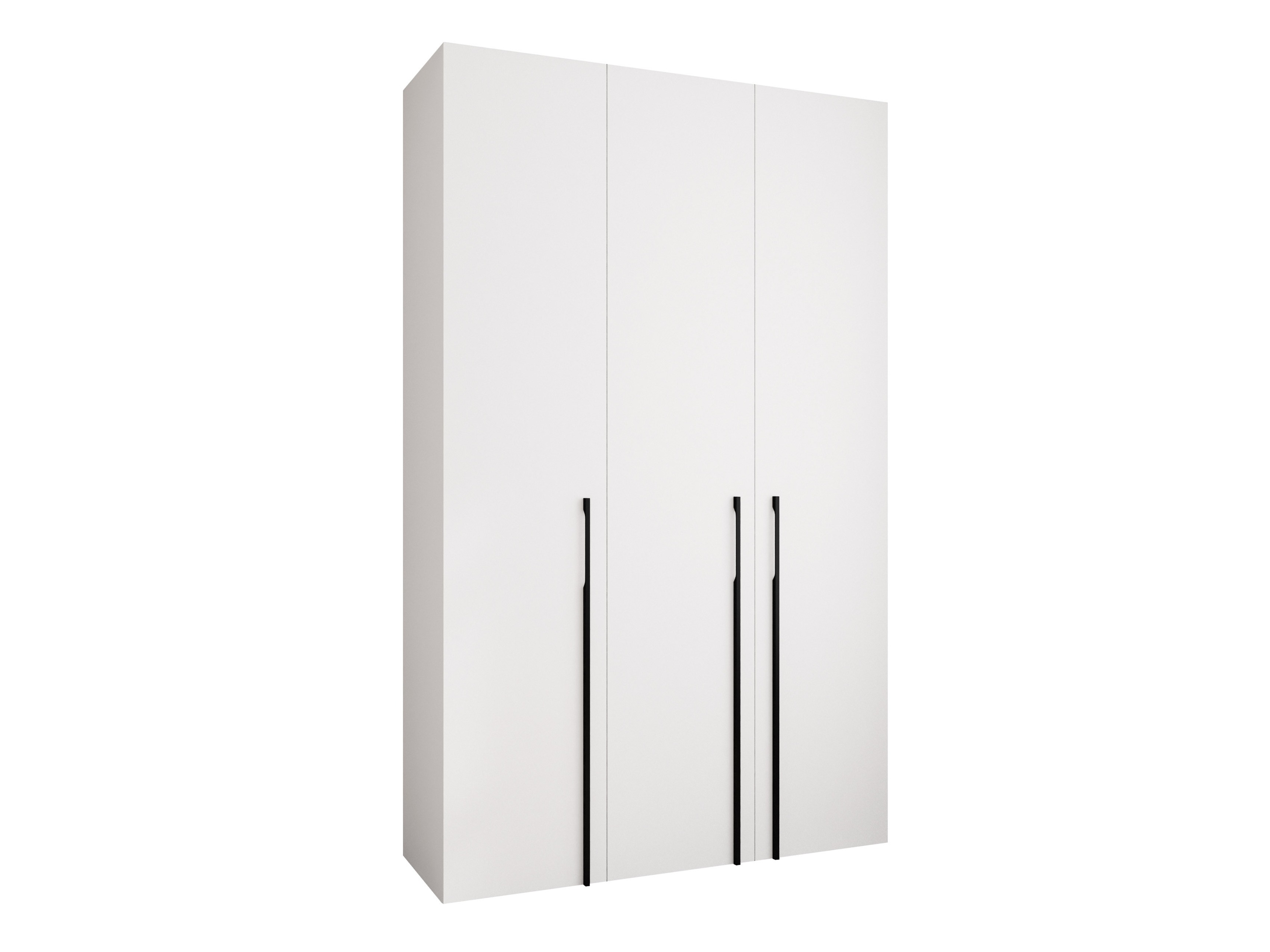 Wardrobe Hartford 571 (White)