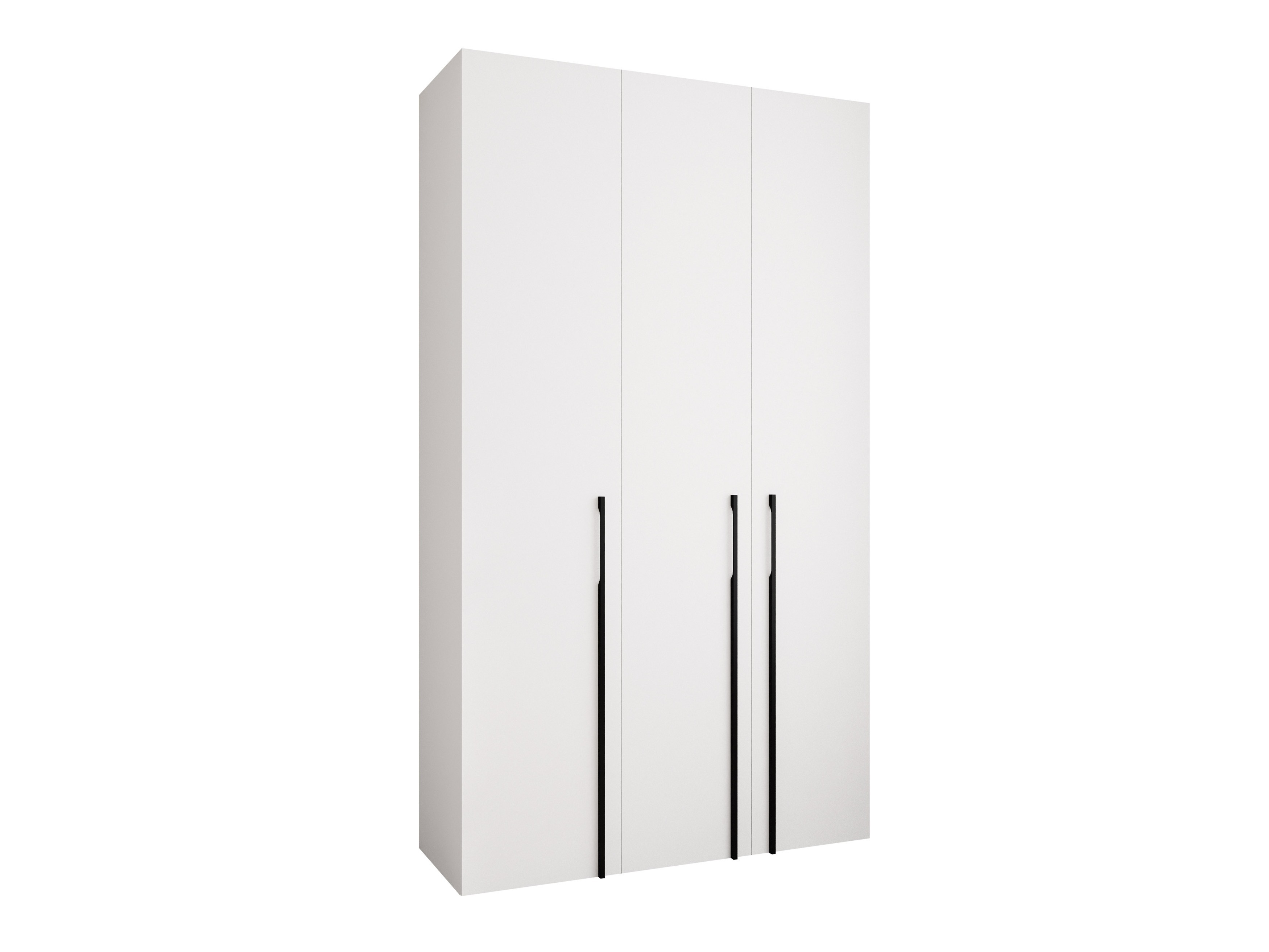 Wardrobe Hartford 571 (White)